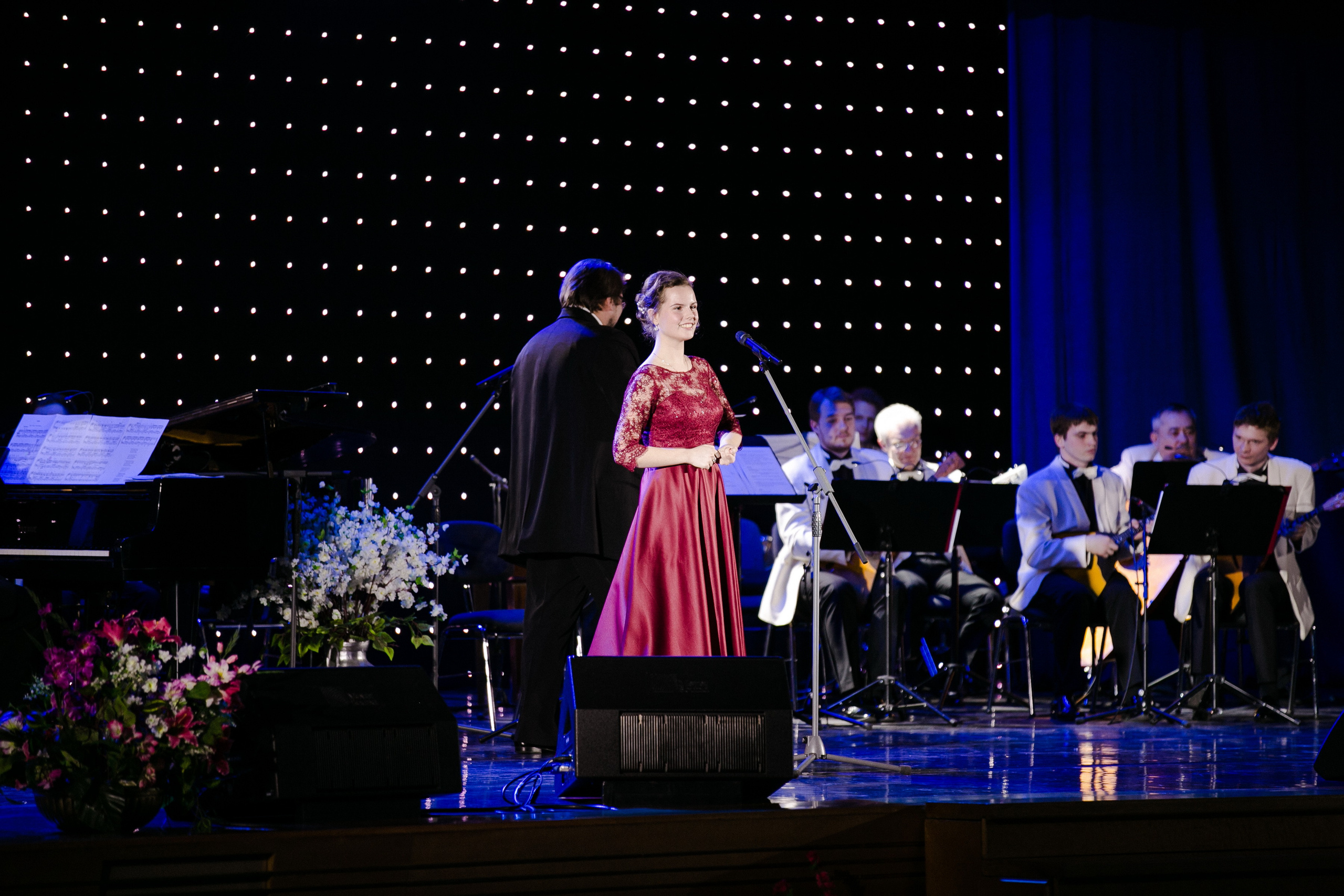 Концерт в Кремле. Алексей Дьяков. Photo • Video • Event