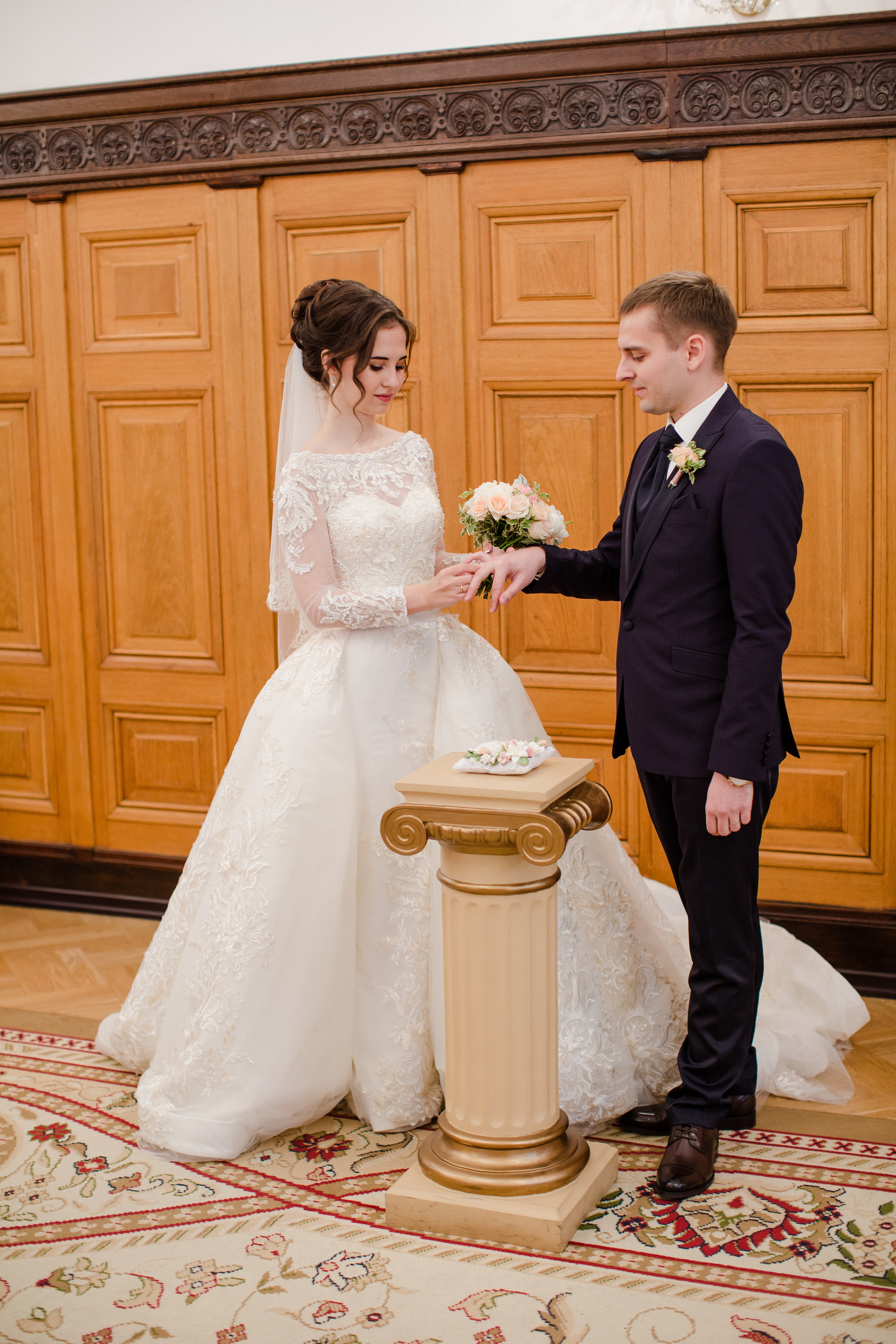 Кирилл и Яна 12.08.2019. Алексей Дьяков. Photo • Video • Event