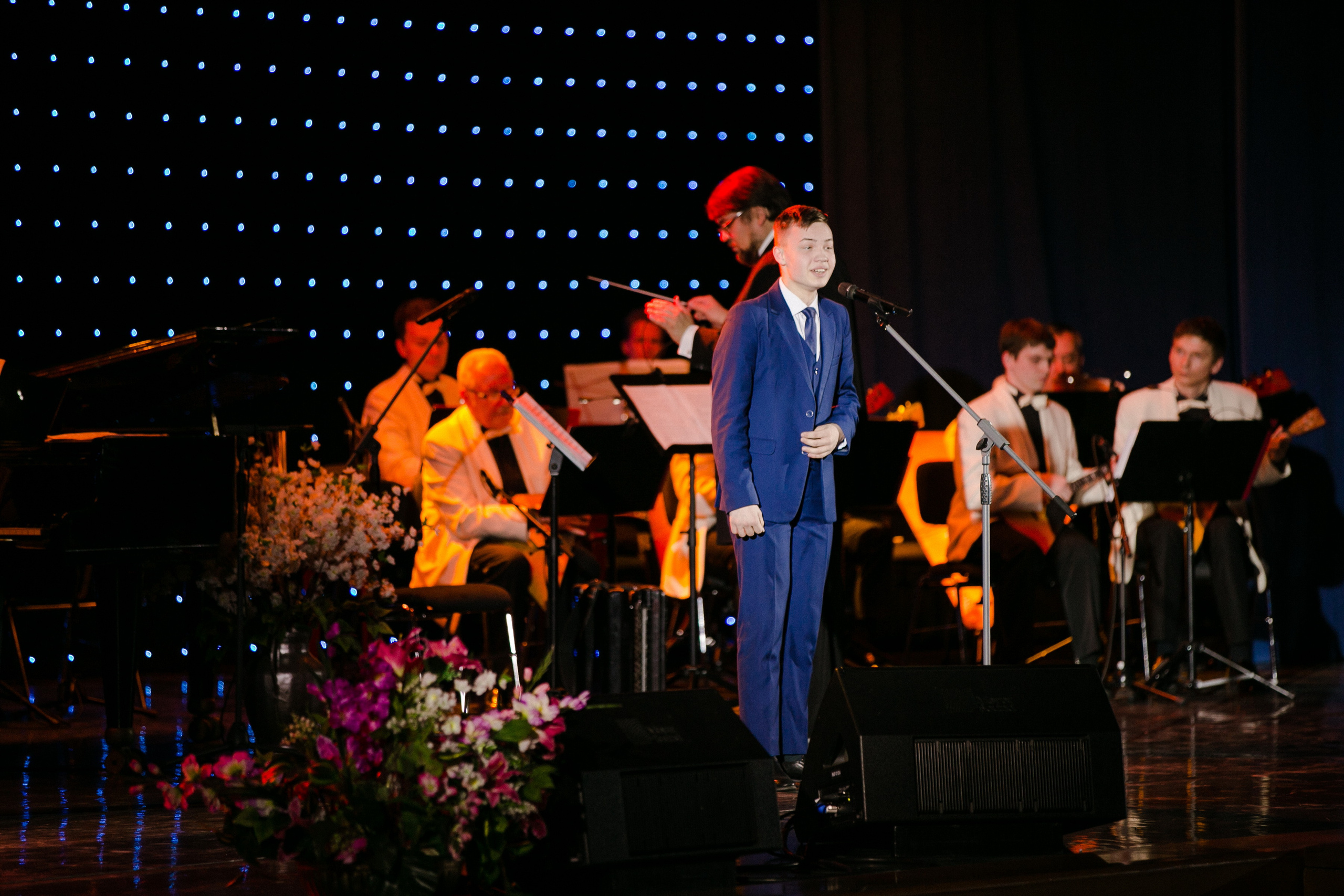 Концерт в Кремле. Алексей Дьяков. Photo • Video • Event