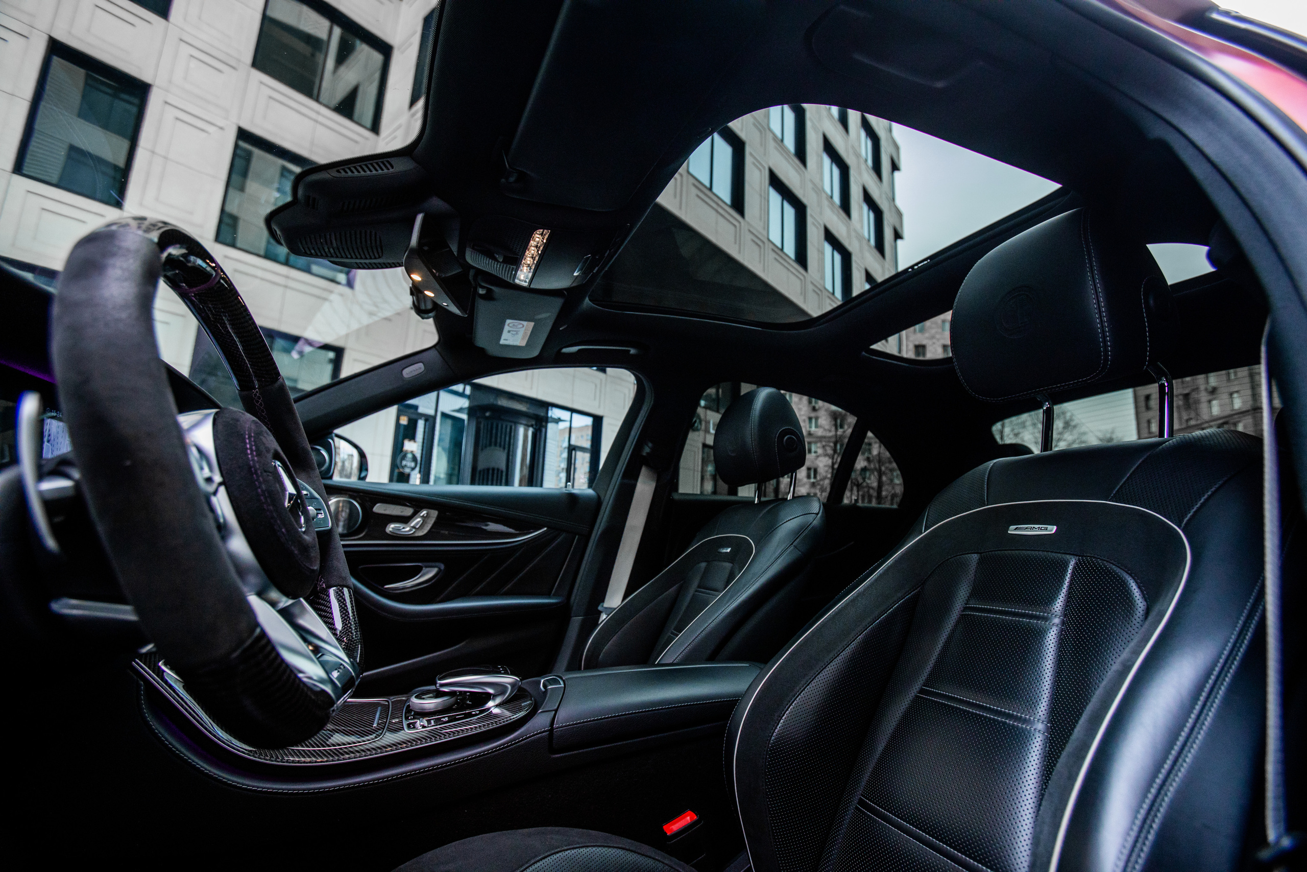 Mercedes E63S AMG. Алексей Дьяков. Photo • Video • Event