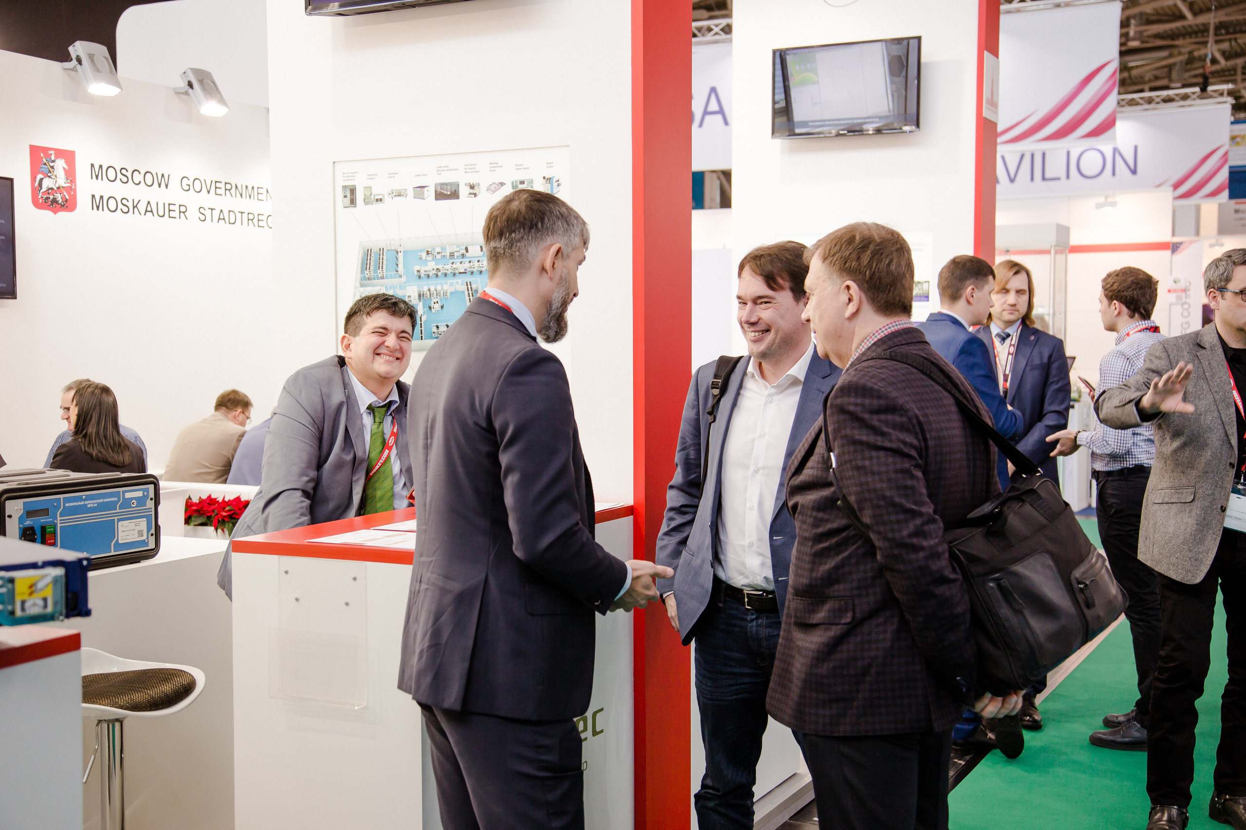 Electronica.de 2018. Алексей Дьяков. Photo • Video • Event