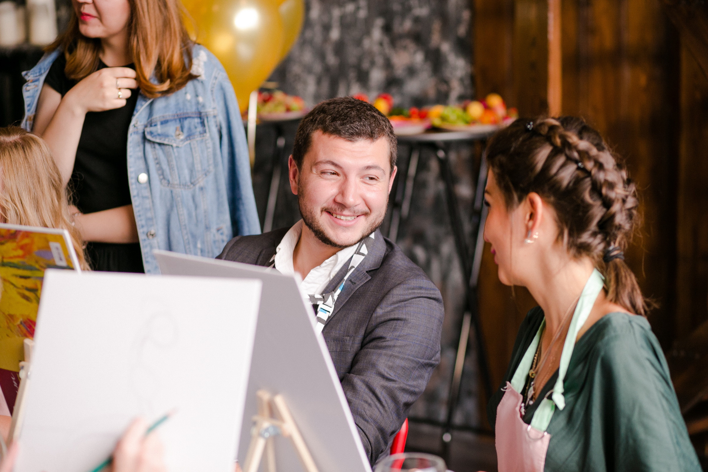 ДР Миланы. Алексей Дьяков. Photo • Video • Event