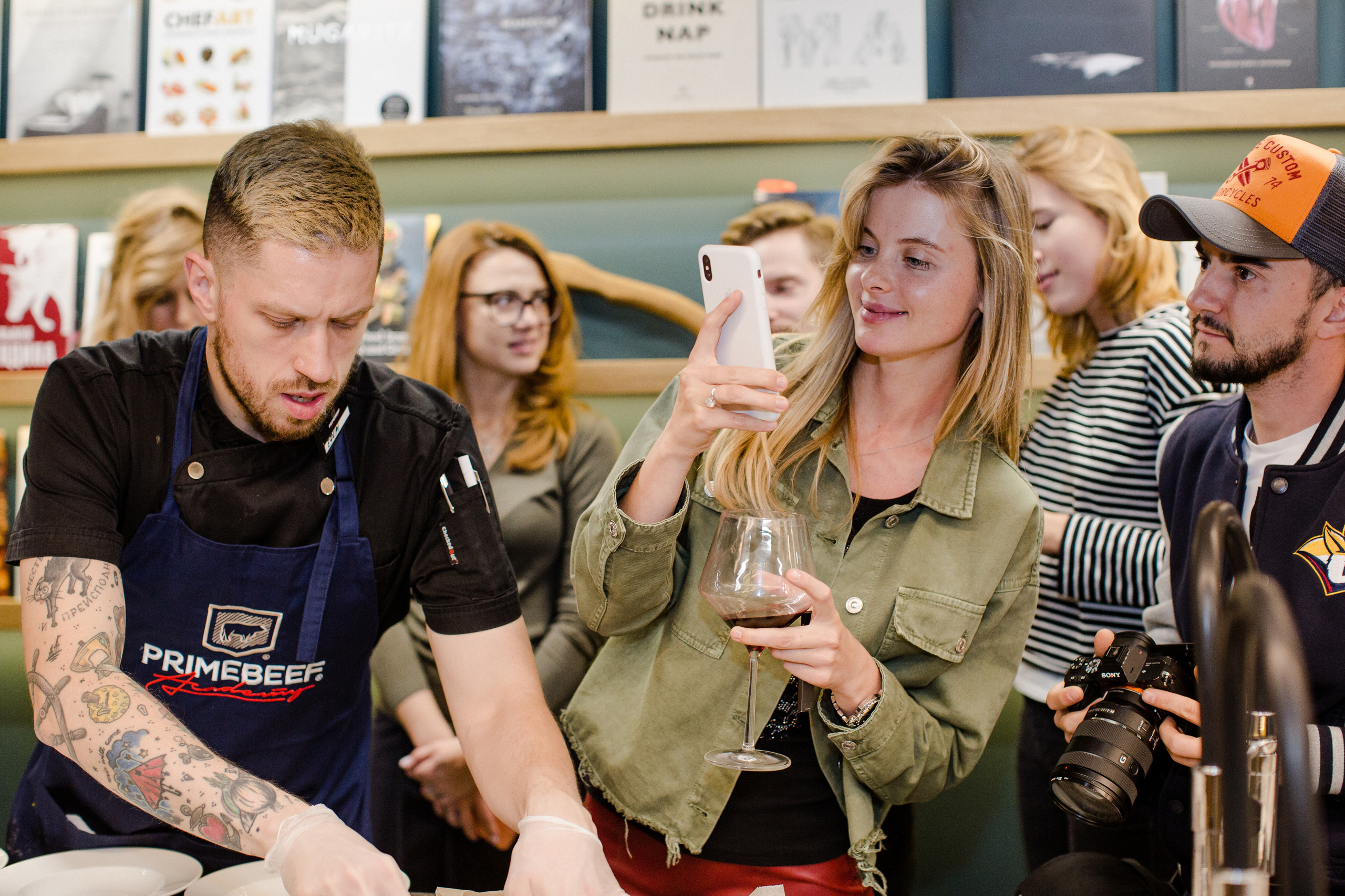 PrimeBeef. Алексей Дьяков. Photo • Video • Event