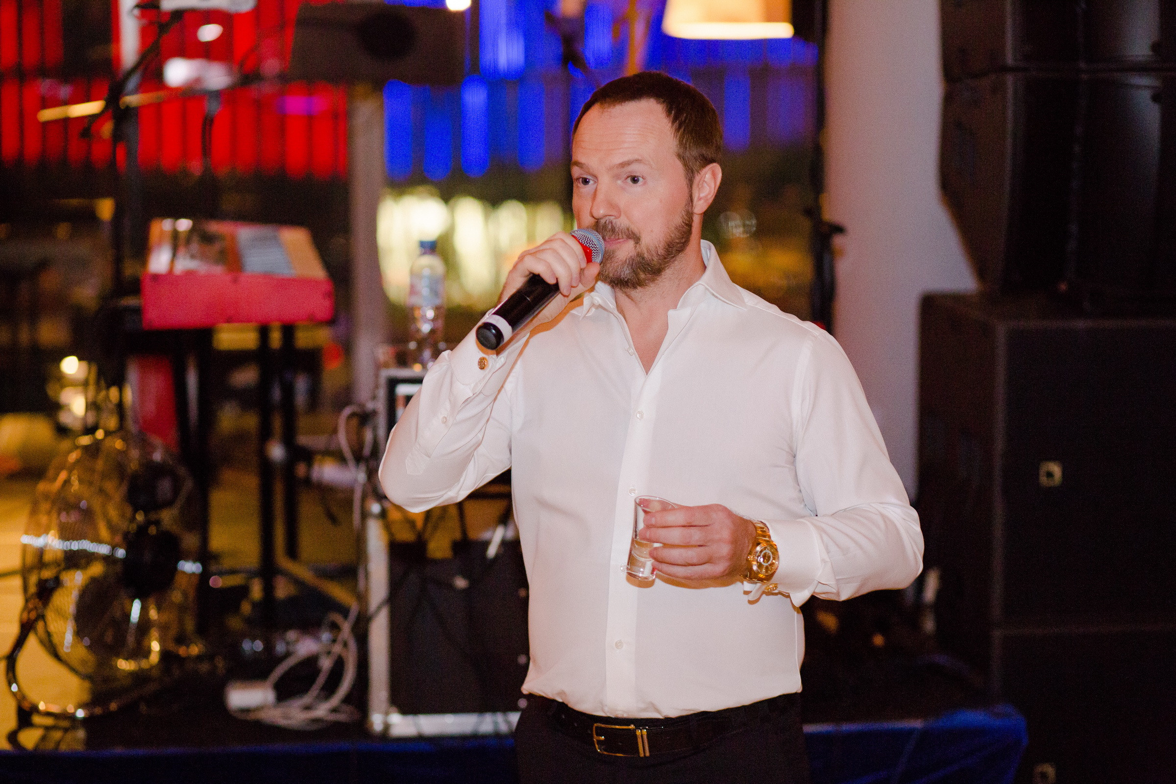 Корпоратив ГК «Садовое кольцо». Алексей Дьяков. Photo • Video • Event