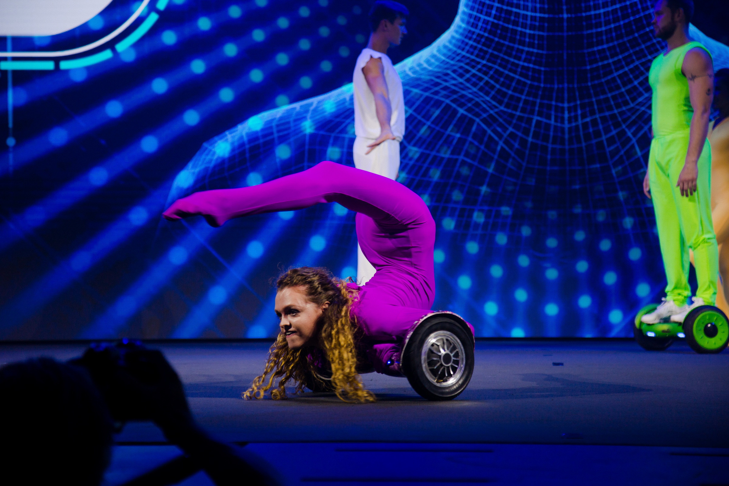 Олимпиада Мегаполисов. Алексей Дьяков. Photo • Video • Event