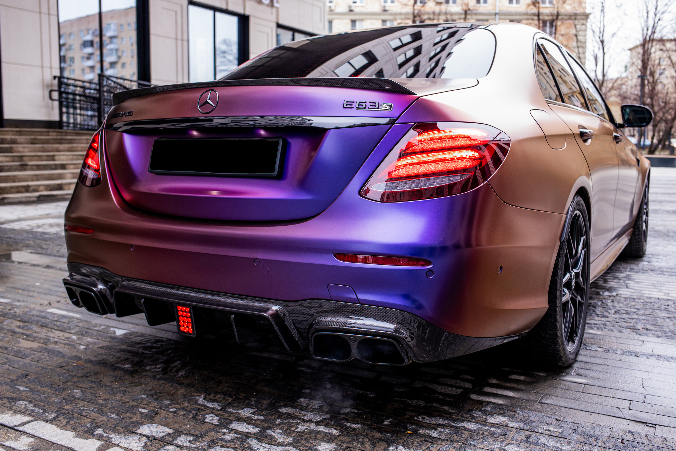 Mercedes E63S AMG. Алексей Дьяков. Photo • Video • Event