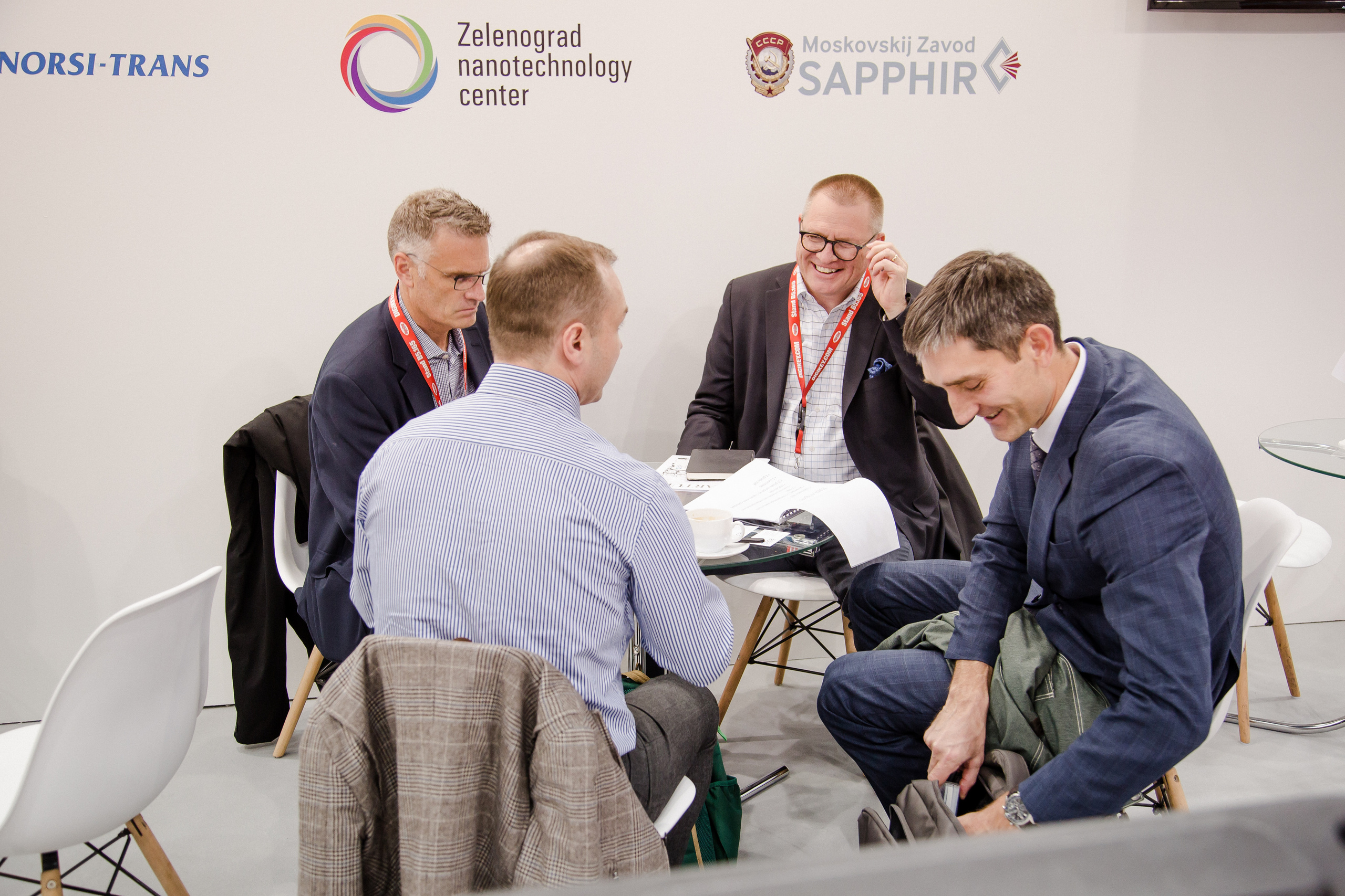 Electronica.de 2018. Алексей Дьяков. Photo • Video • Event