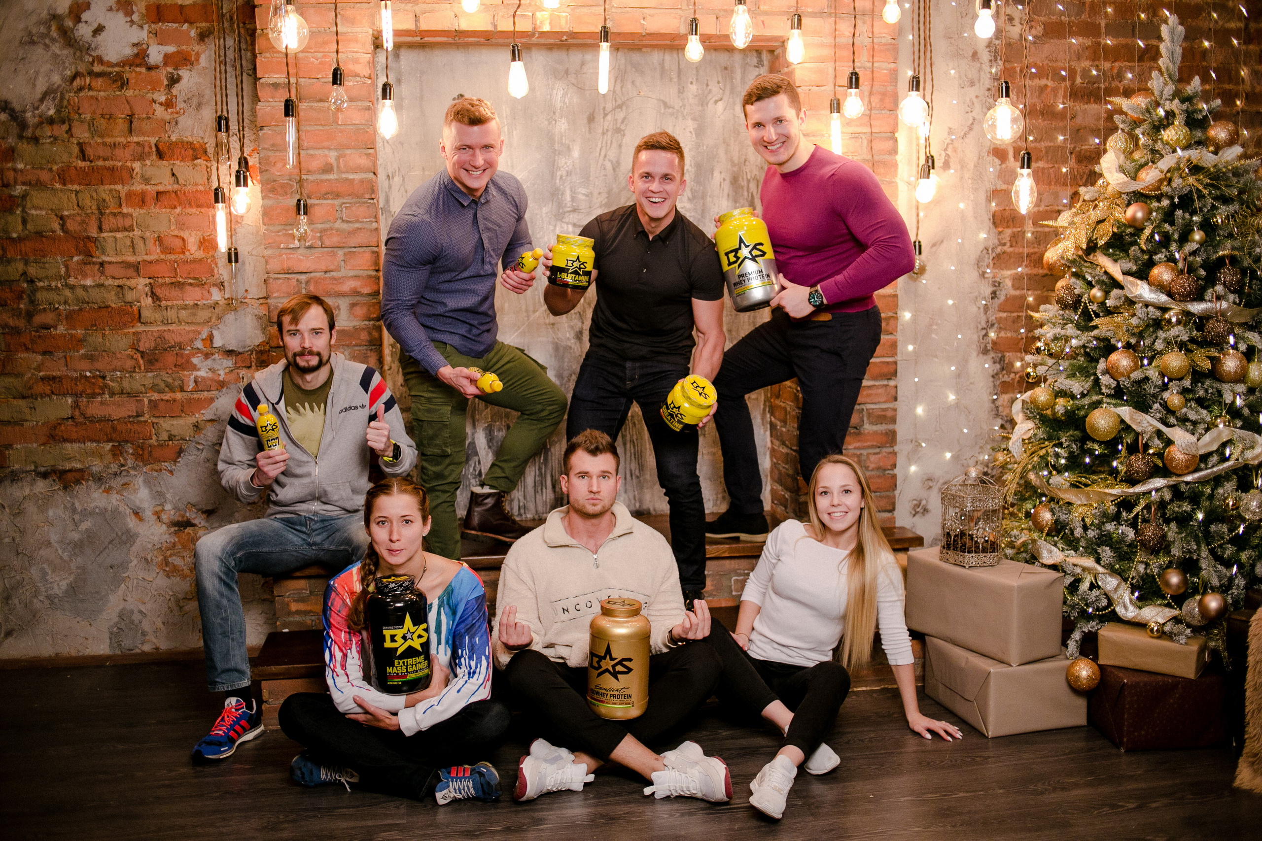 BinaSport. Алексей Дьяков. Photo • Video • Event