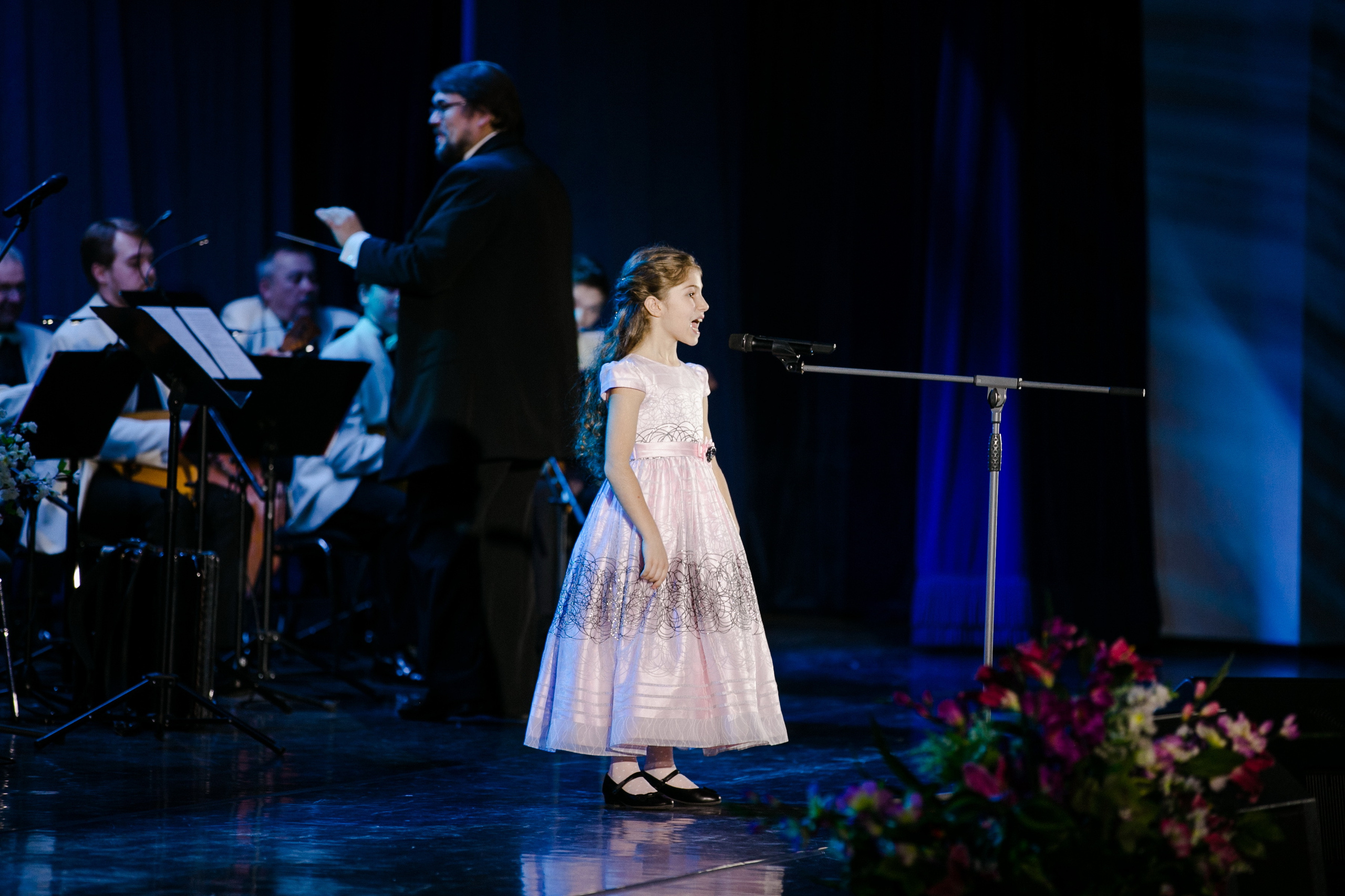 Концерт в Кремле. Алексей Дьяков. Photo • Video • Event