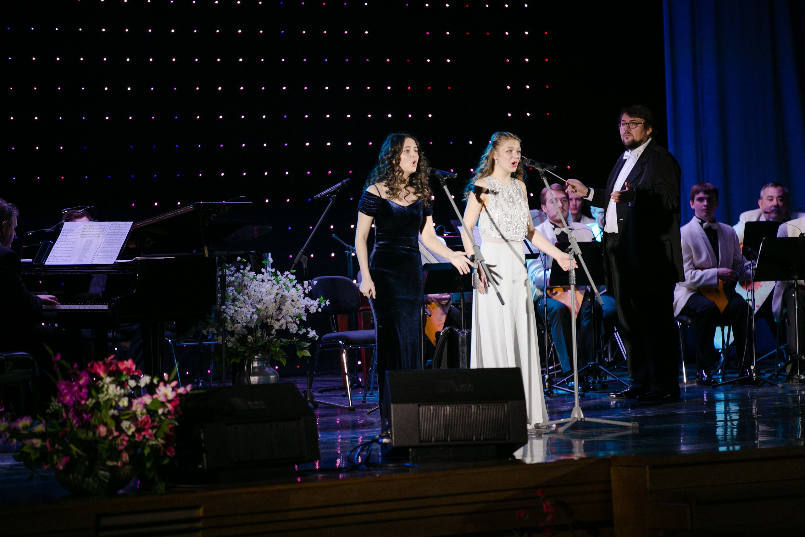 Концерт в Кремле. Алексей Дьяков. Photo • Video • Event