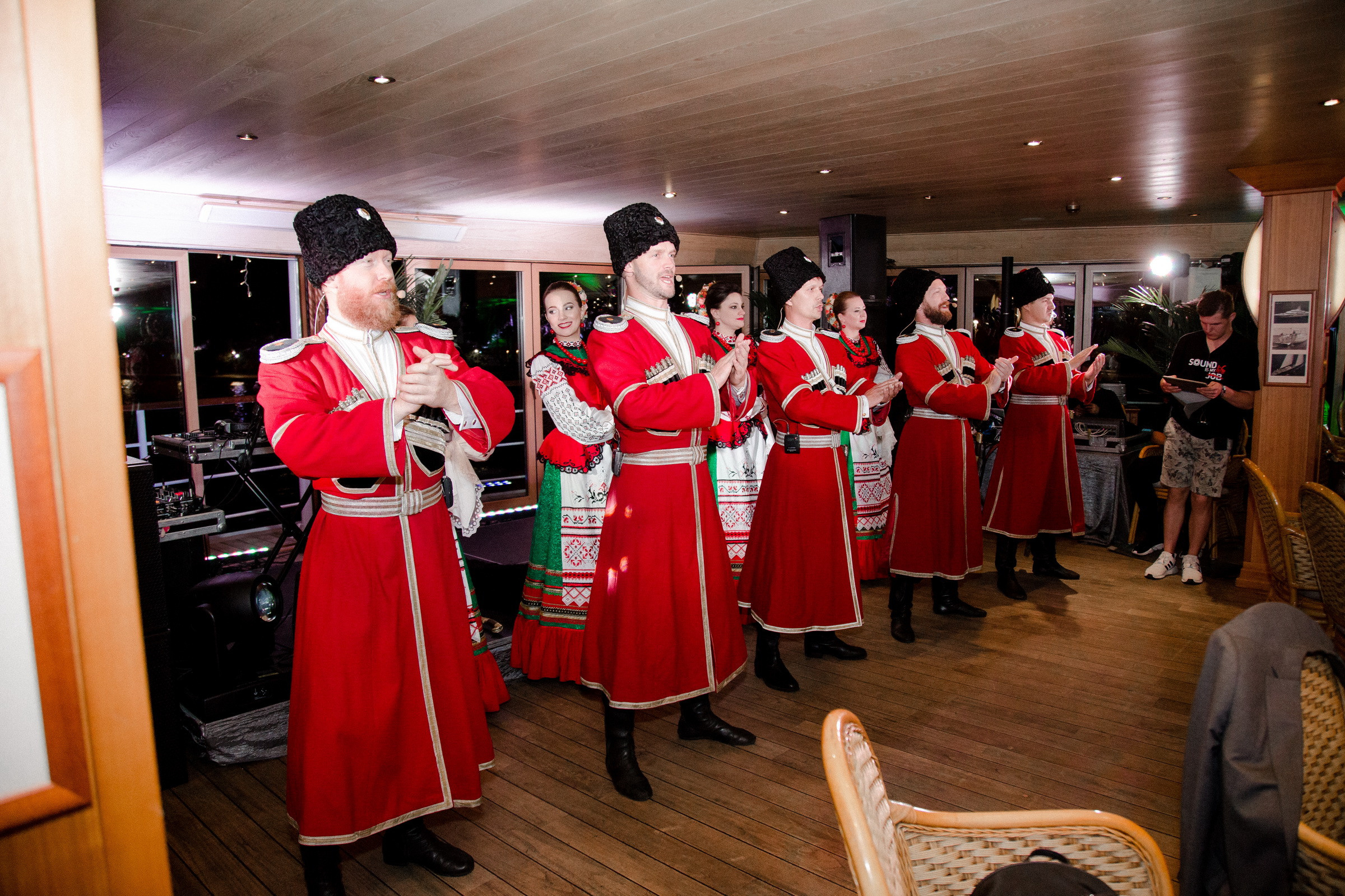 Гала-ужин Moscow Global Forum. Алексей Дьяков. Photo • Video • Event