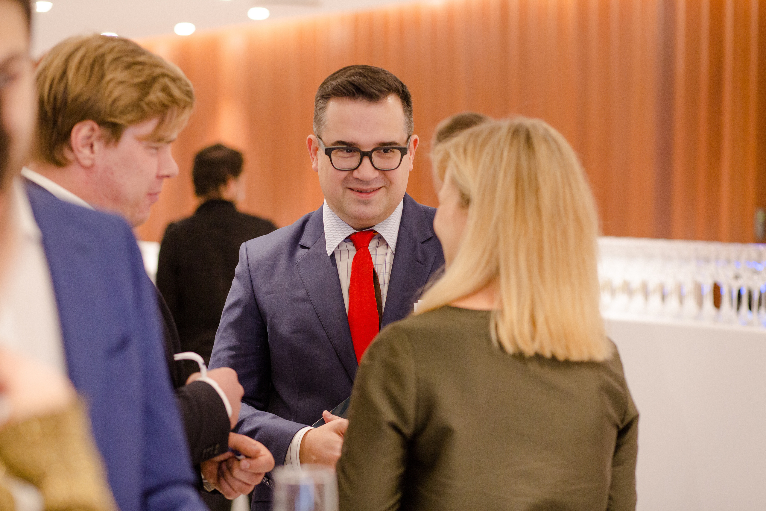 Корпоратив UniCredit Bank — SoundUp. Алексей Дьяков. Photo • Video • Event