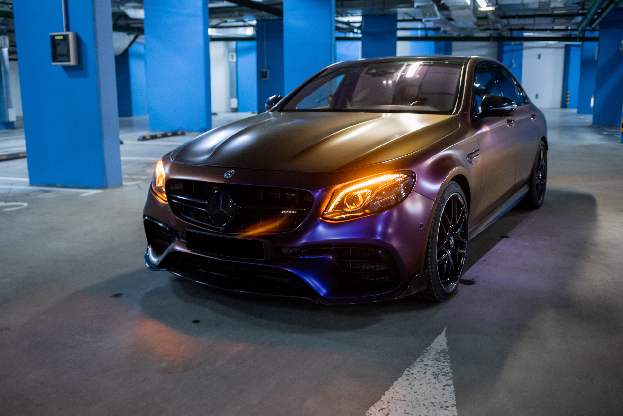 Mercedes E63S AMG. Алексей Дьяков. Photo • Video • Event