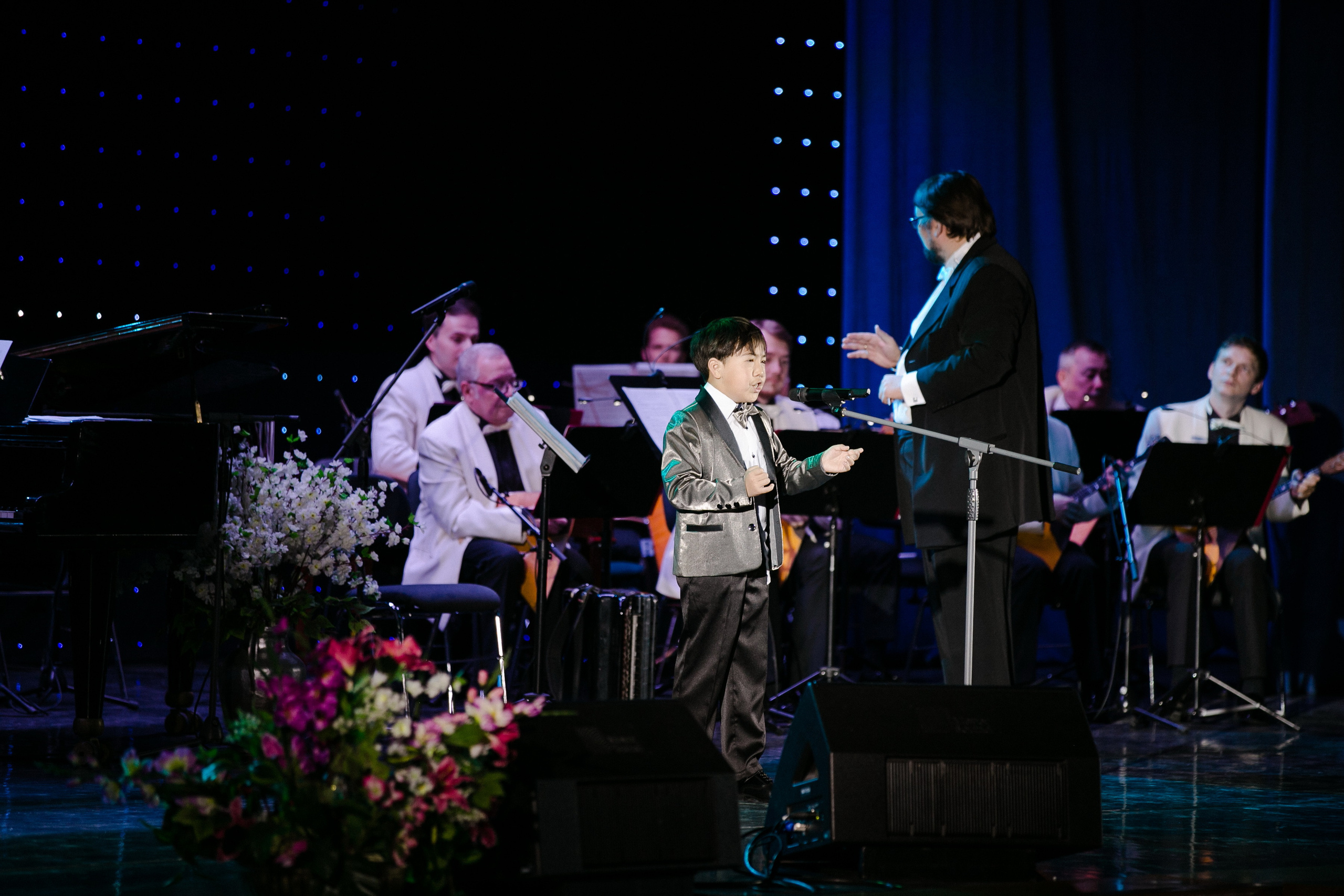 Концерт в Кремле. Алексей Дьяков. Photo • Video • Event