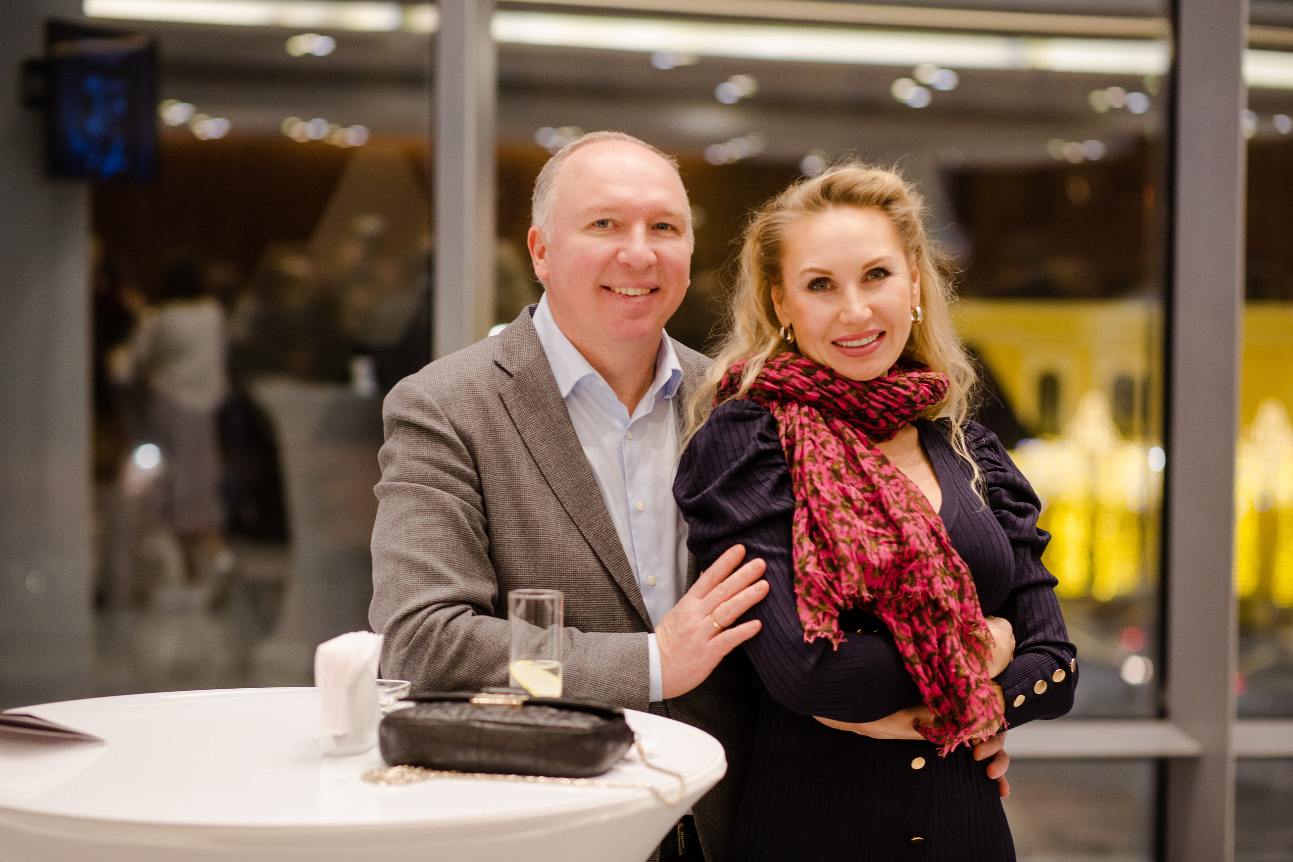 Корпоратив UniCredit Bank — SoundUp. Алексей Дьяков. Photo • Video • Event