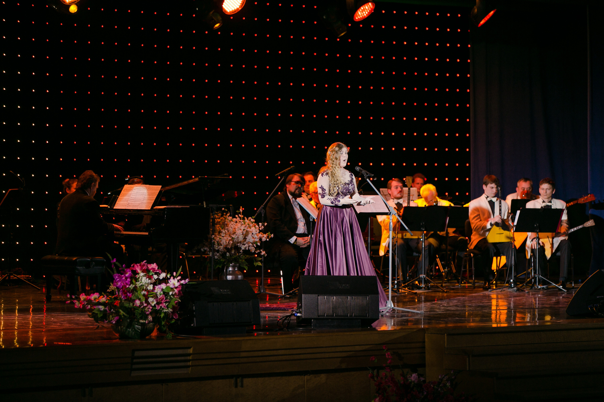 Концерт в Кремле. Алексей Дьяков. Photo • Video • Event