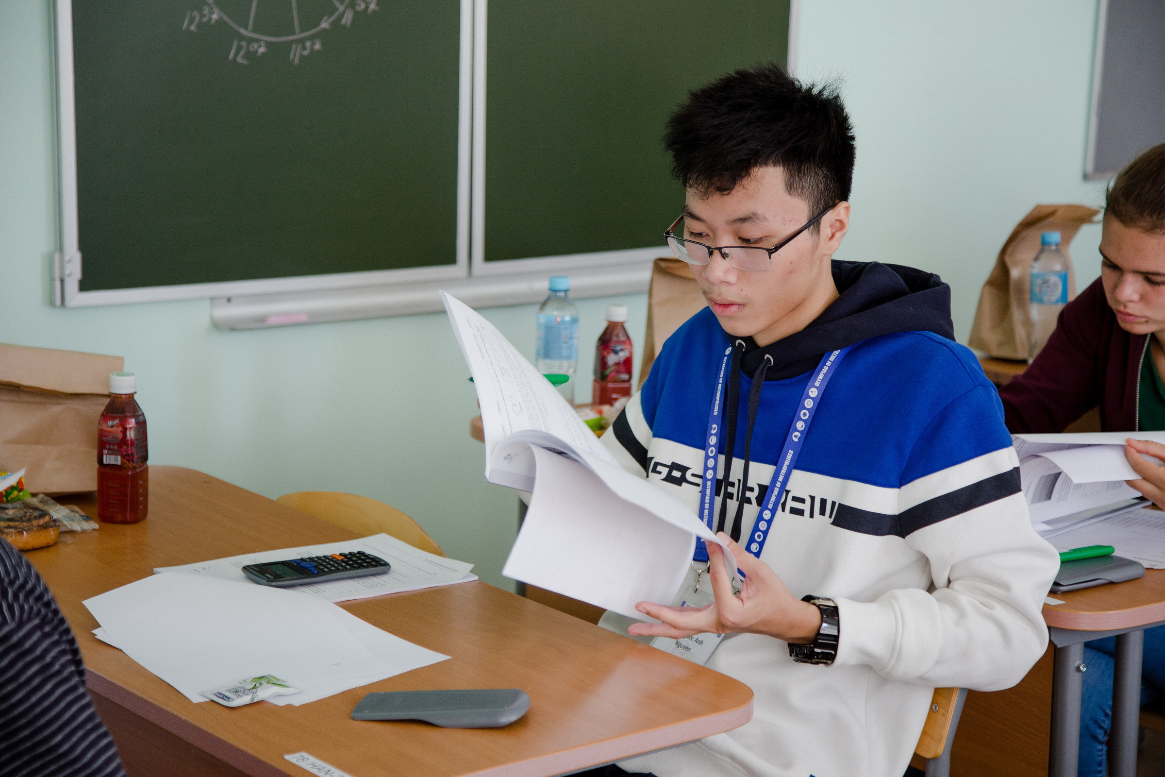 Олимпиада Мегаполисов. Алексей Дьяков. Photo • Video • Event