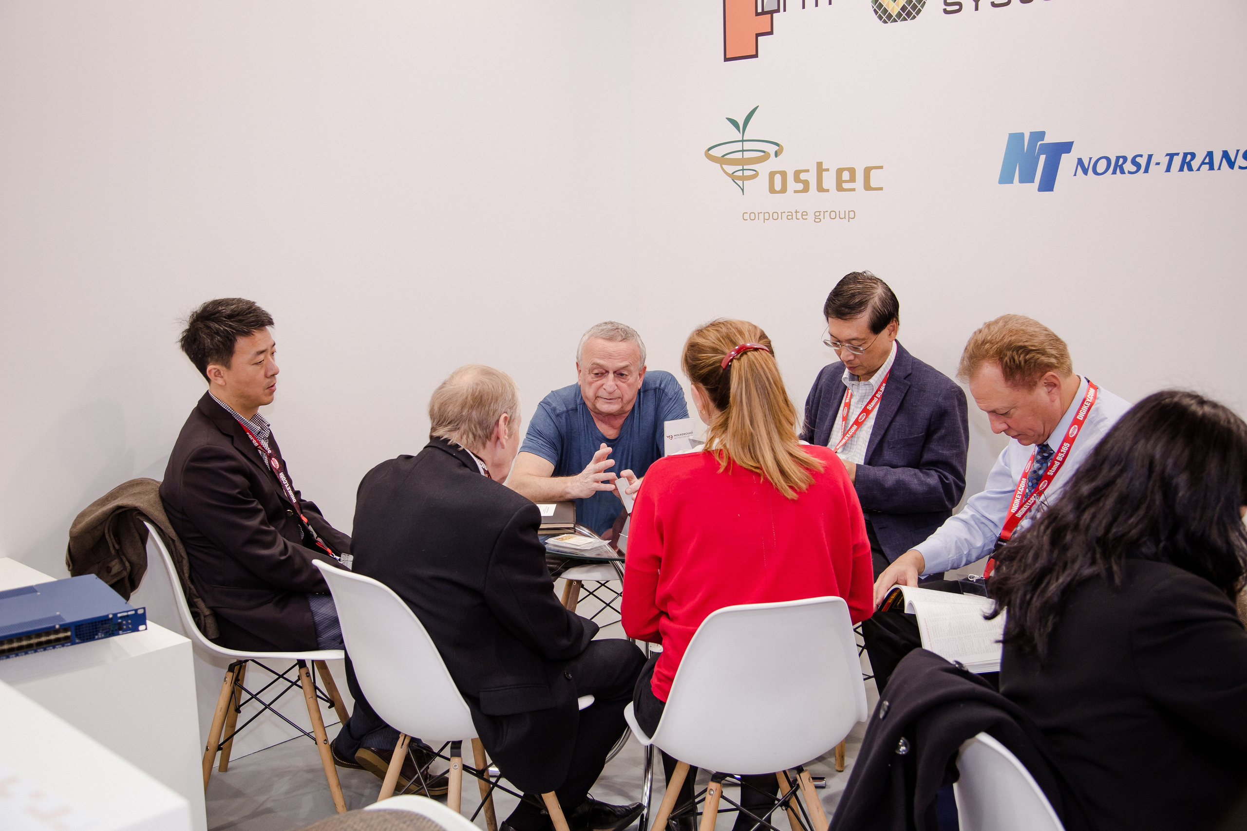 Electronica.de 2018. Алексей Дьяков. Photo • Video • Event