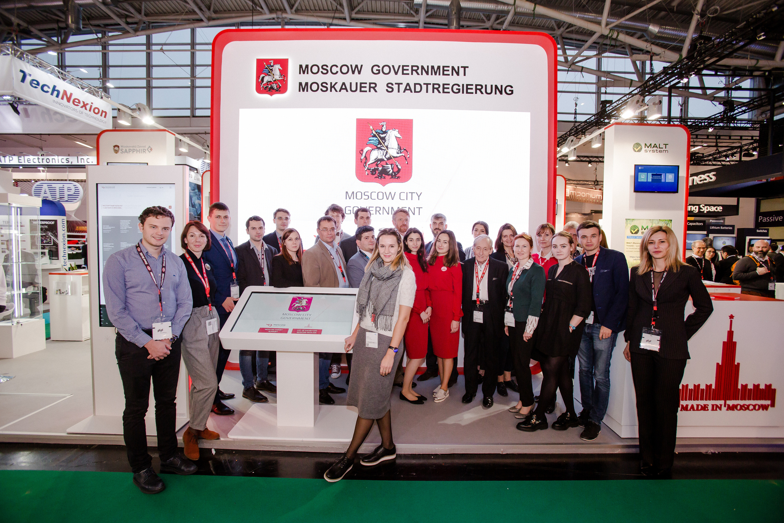 Electronica.de 2018. Алексей Дьяков. Photo • Video • Event