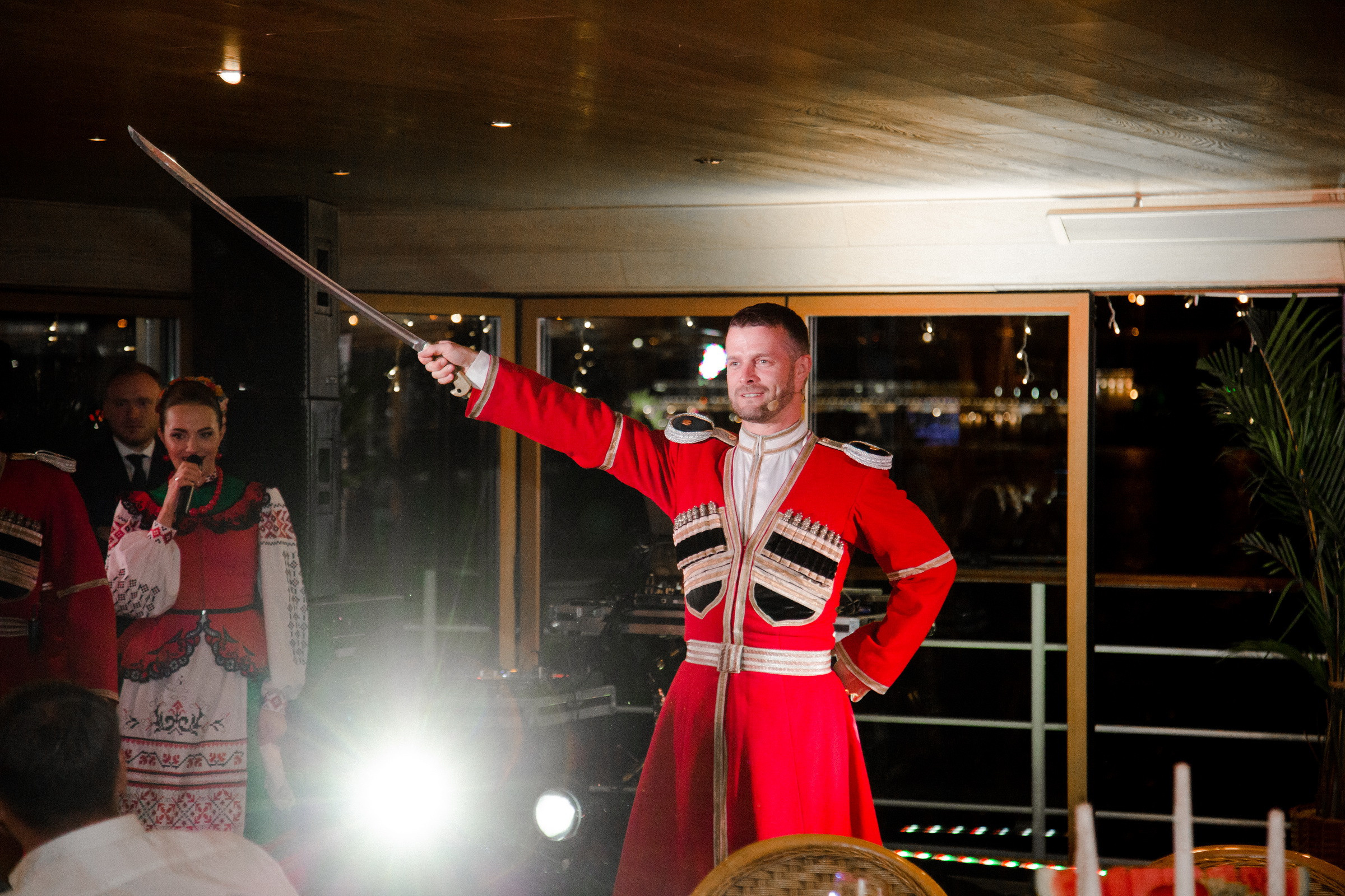 Гала-ужин Moscow Global Forum. Алексей Дьяков. Photo • Video • Event