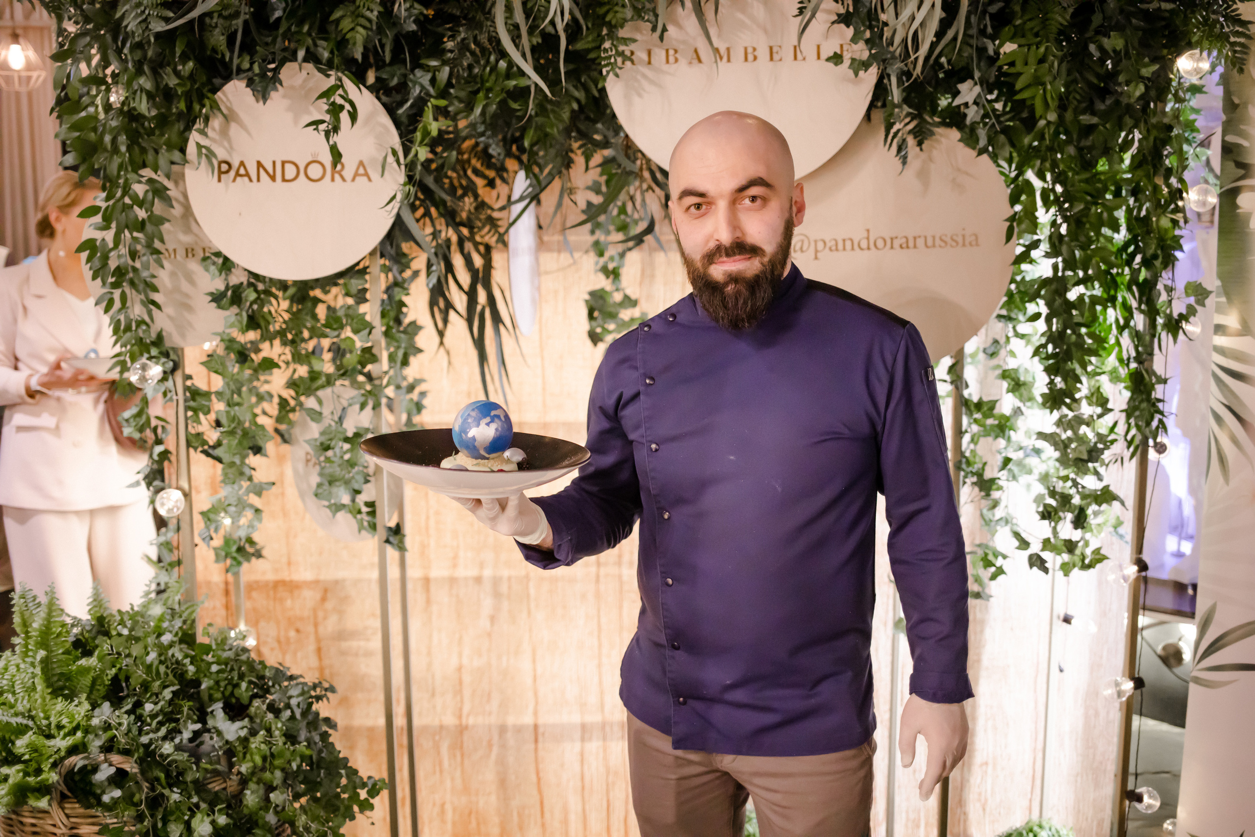 Pandora, Ribambelle, Час Земли. Алексей Дьяков. Photo • Video • Event