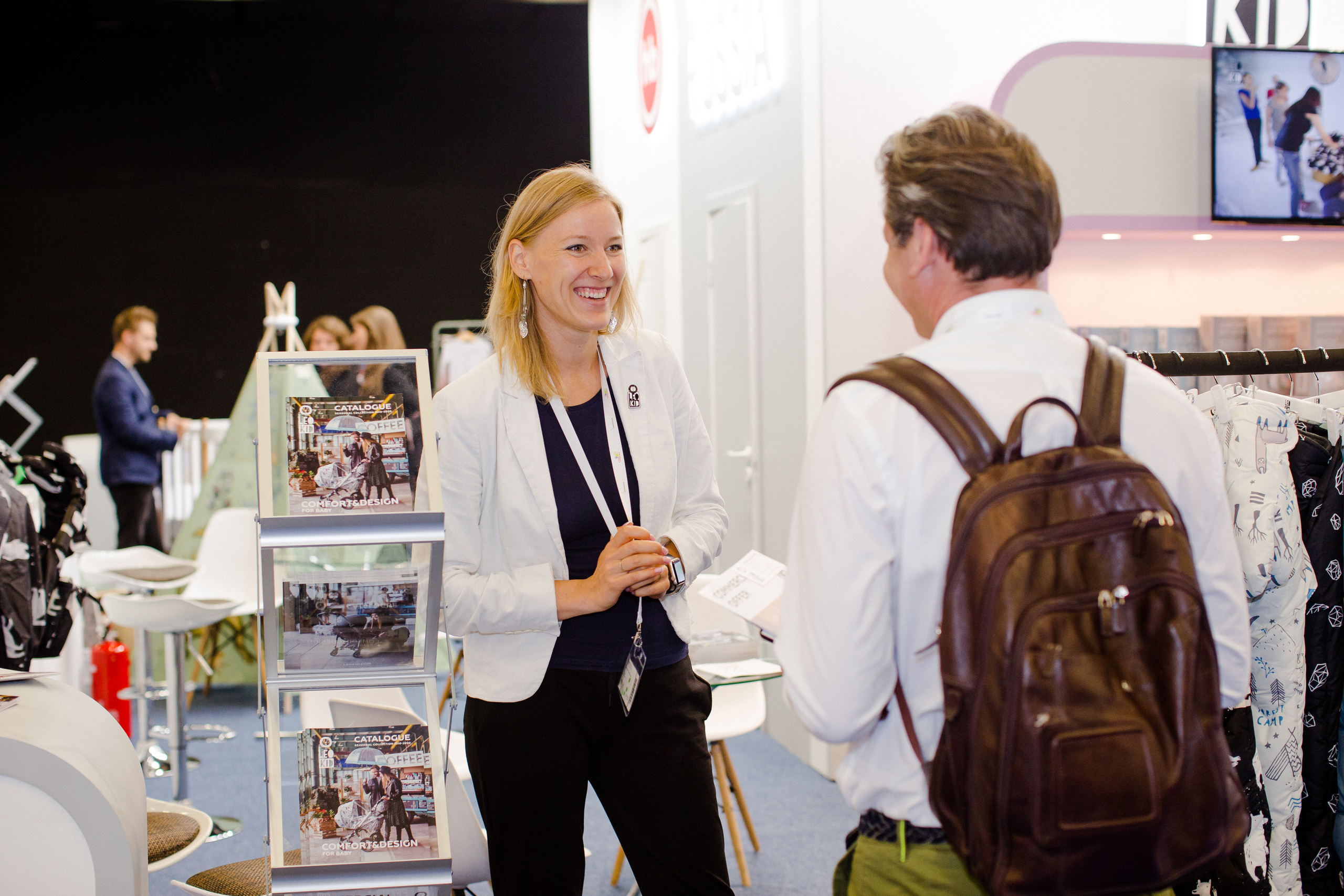 Kind+Jugend 2019. Алексей Дьяков. Photo • Video • Event