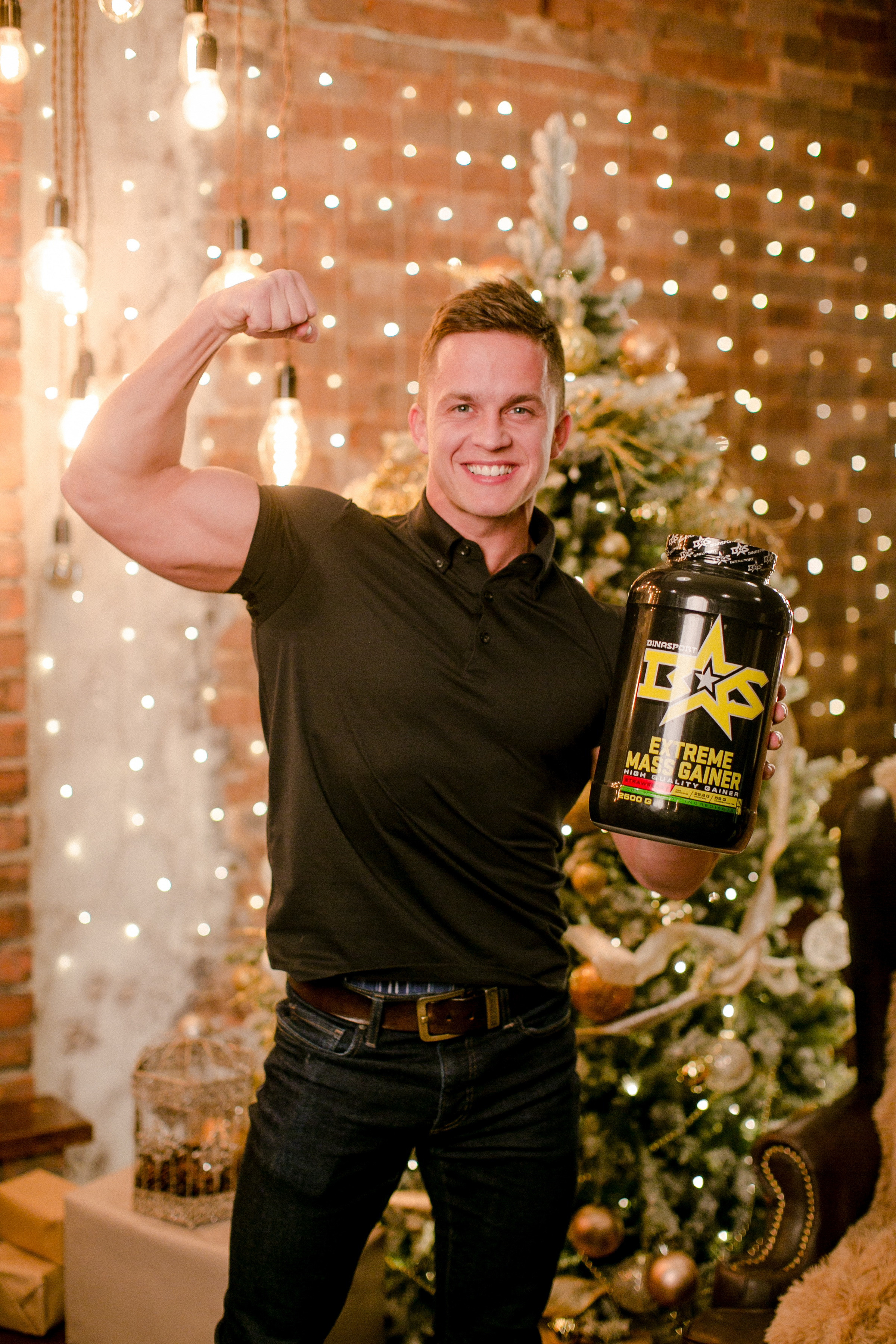 BinaSport. Алексей Дьяков. Photo • Video • Event