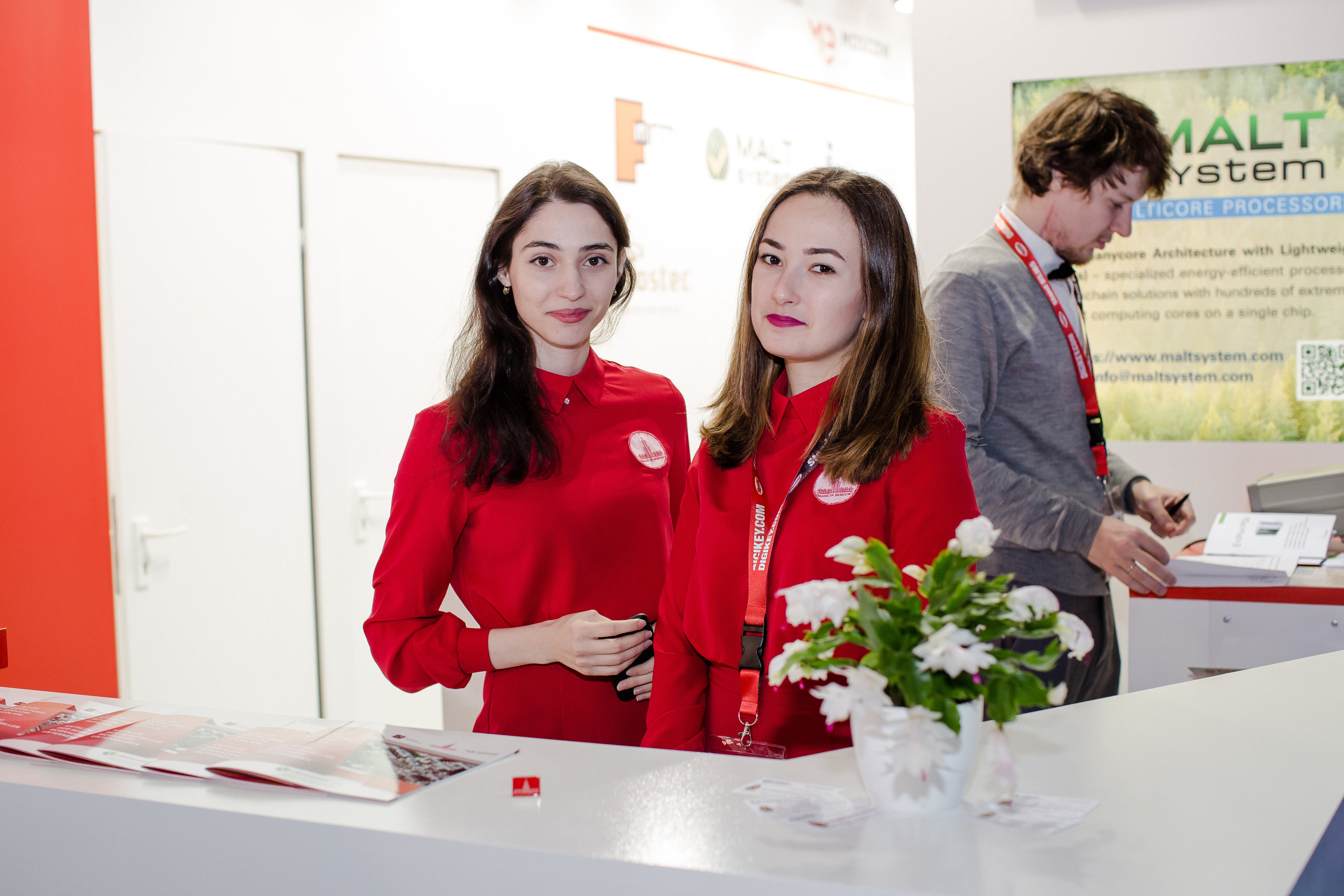 Electronica.de 2018. Алексей Дьяков. Photo • Video • Event