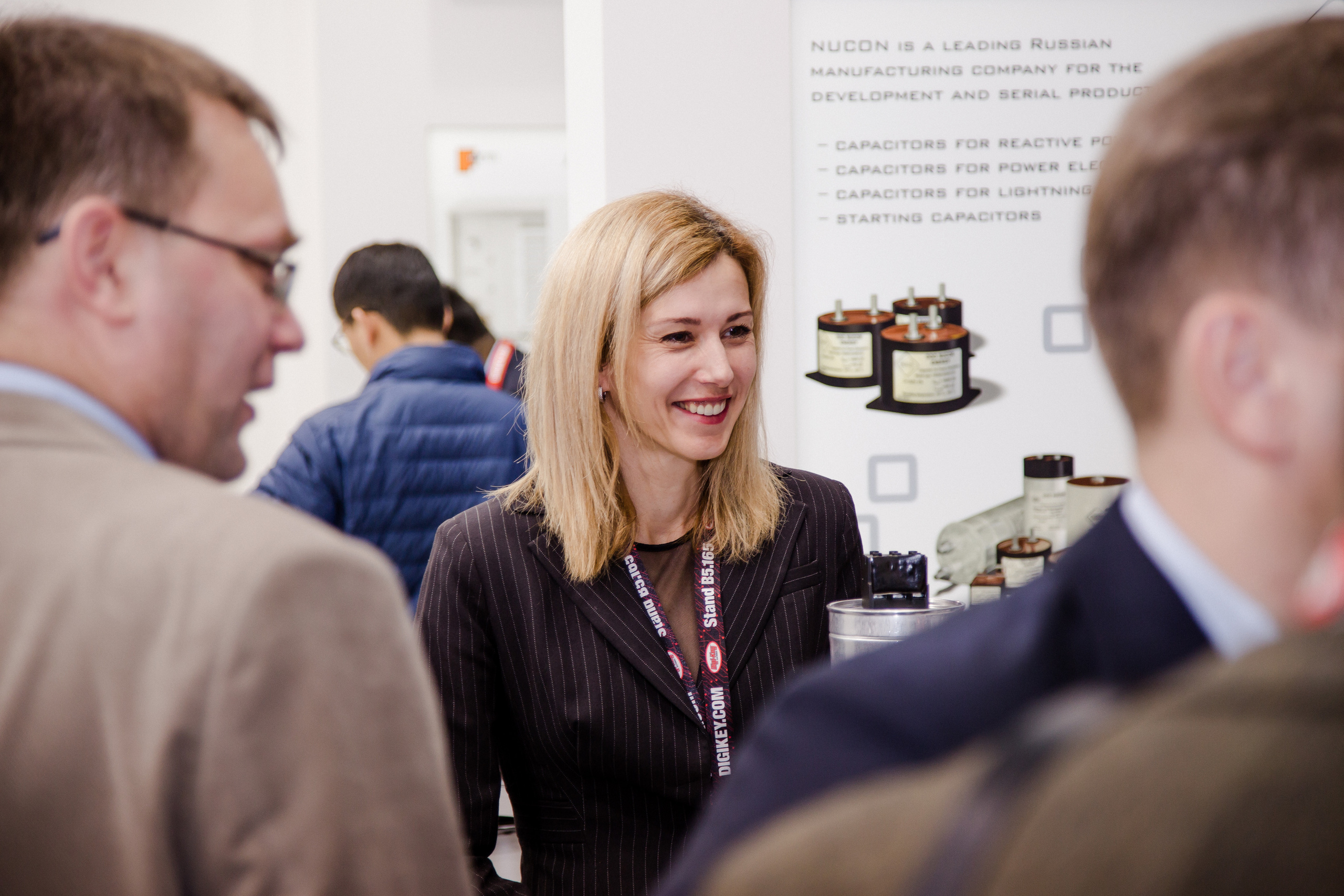 Electronica.de 2018. Алексей Дьяков. Photo • Video • Event