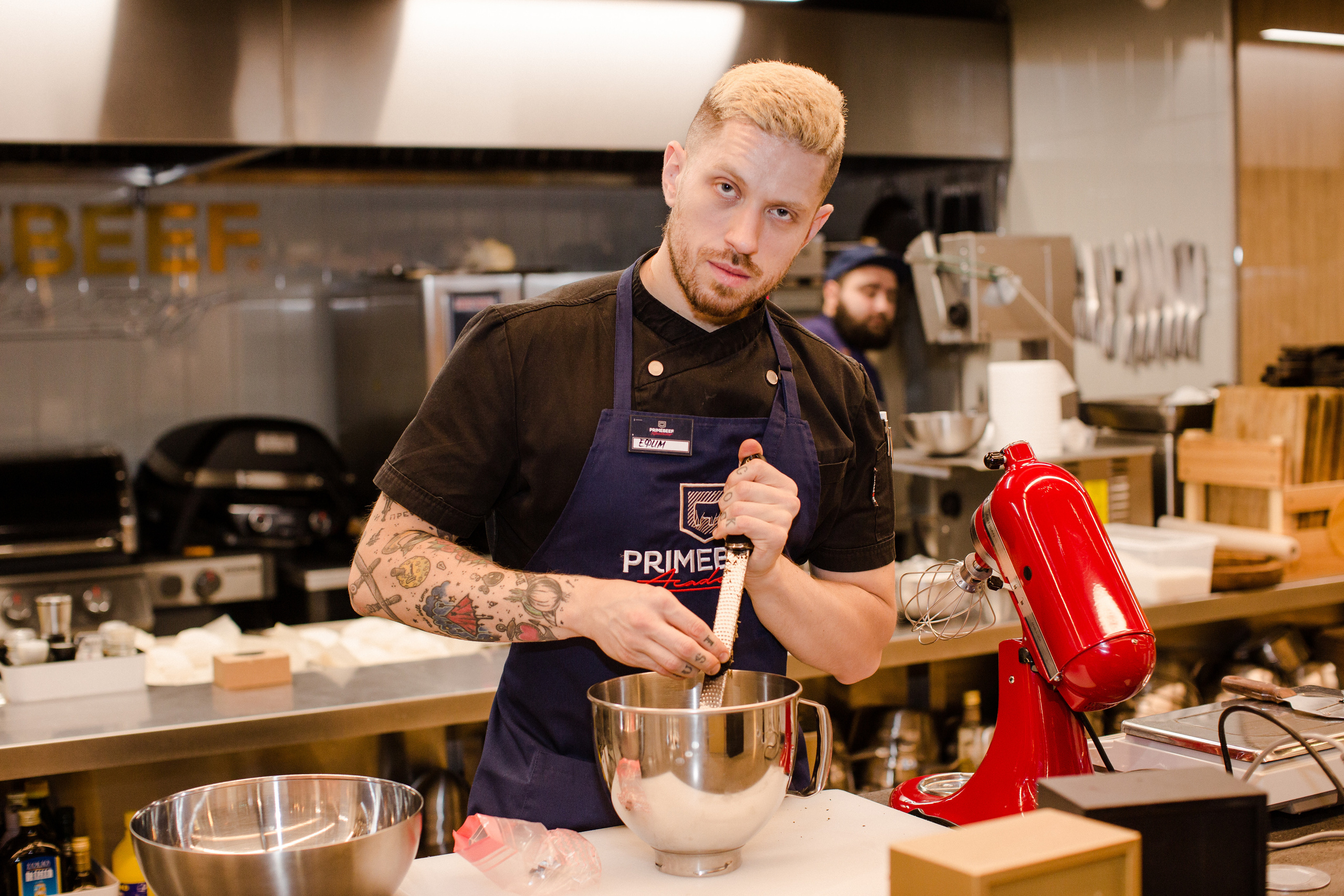 PrimeBeef. Алексей Дьяков. Photo • Video • Event