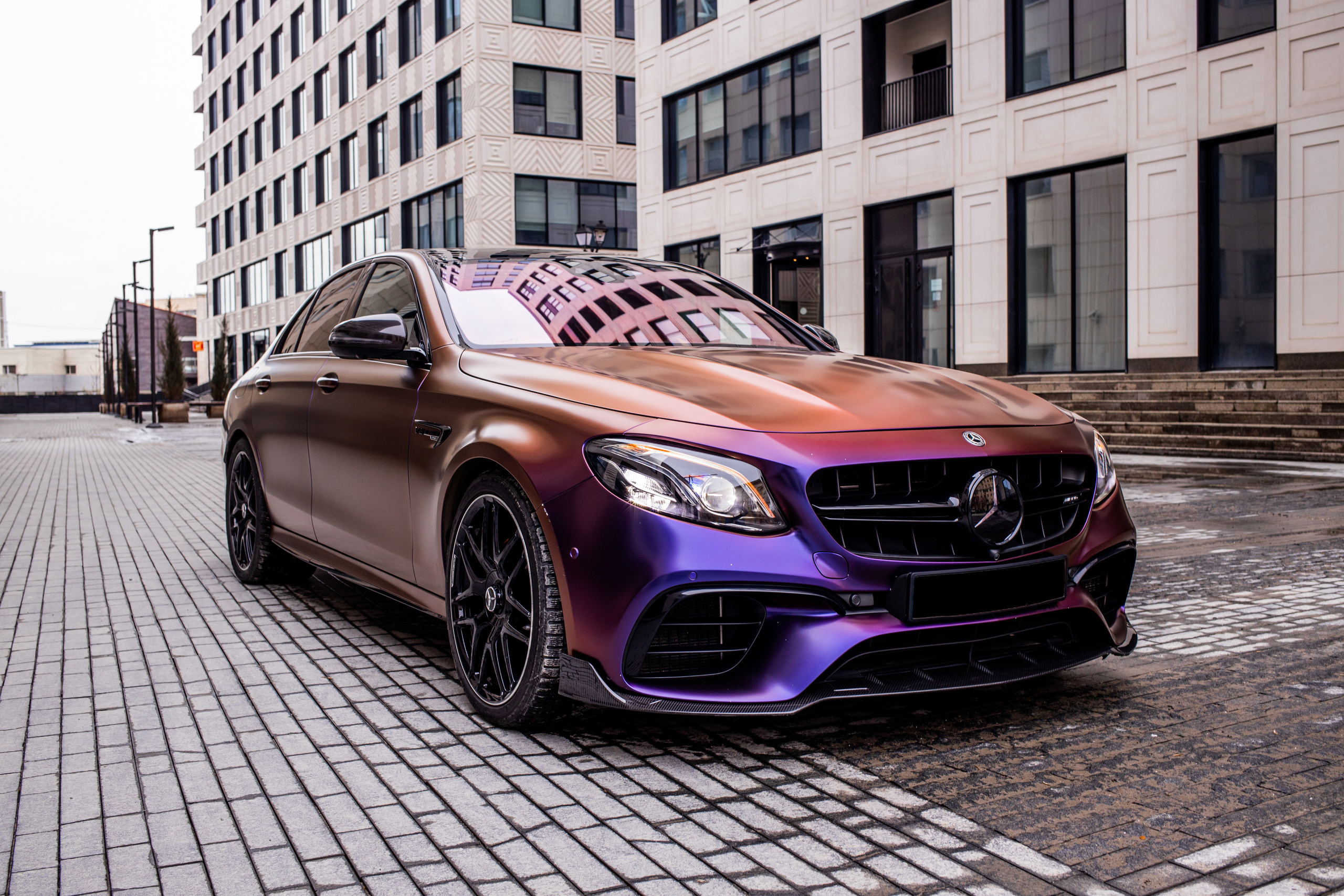 Mercedes E63S AMG. Алексей Дьяков. Photo • Video • Event