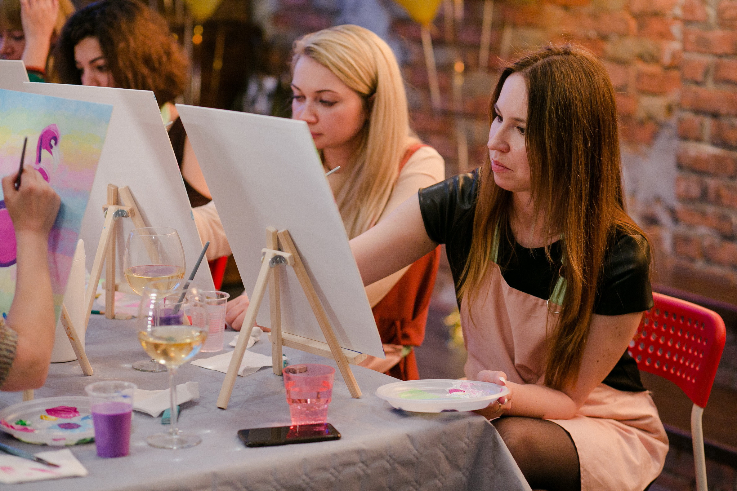 ДР Миланы. Алексей Дьяков. Photo • Video • Event