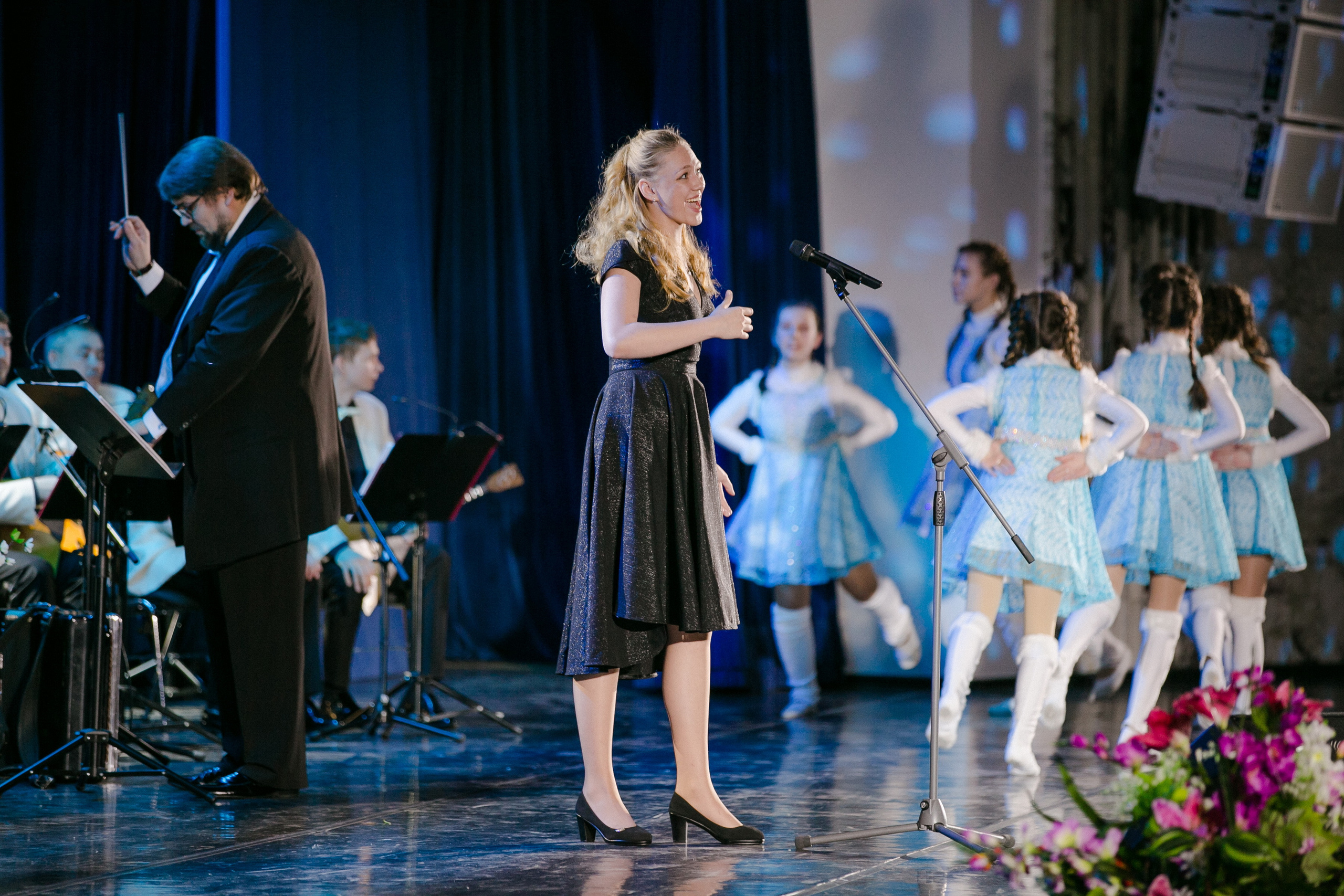 Концерт в Кремле. Алексей Дьяков. Photo • Video • Event