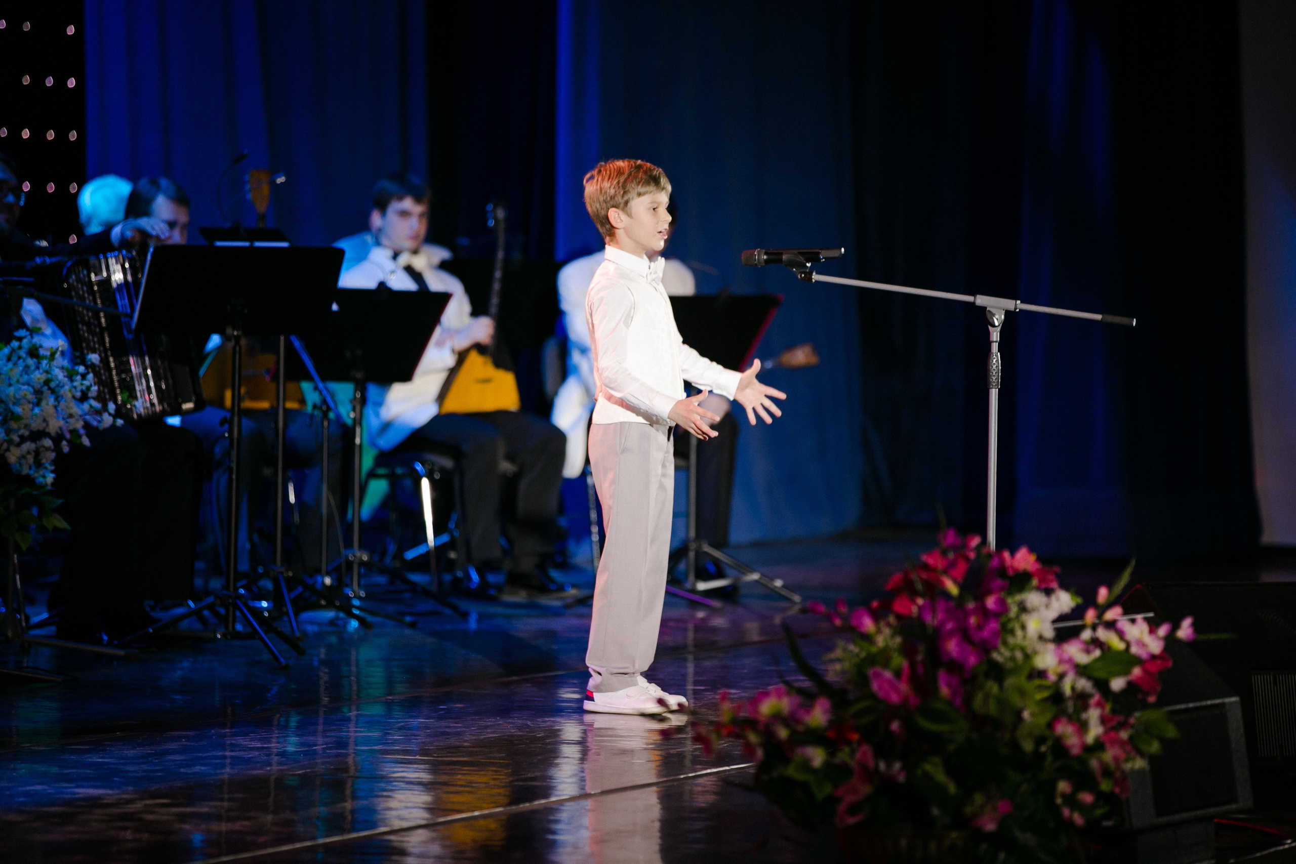 Концерт в Кремле. Алексей Дьяков. Photo • Video • Event