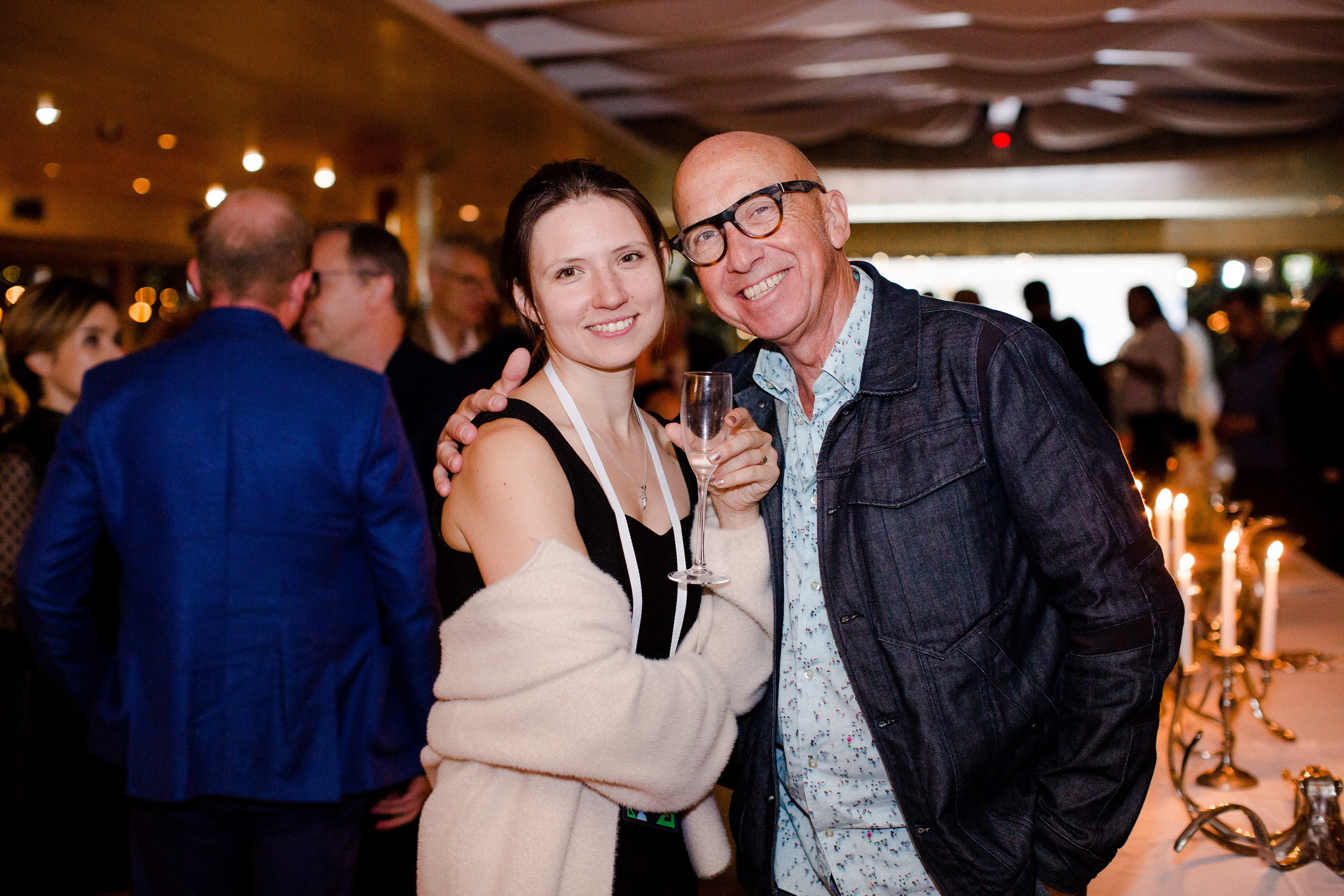 Гала-ужин Moscow Global Forum. Алексей Дьяков. Photo • Video • Event