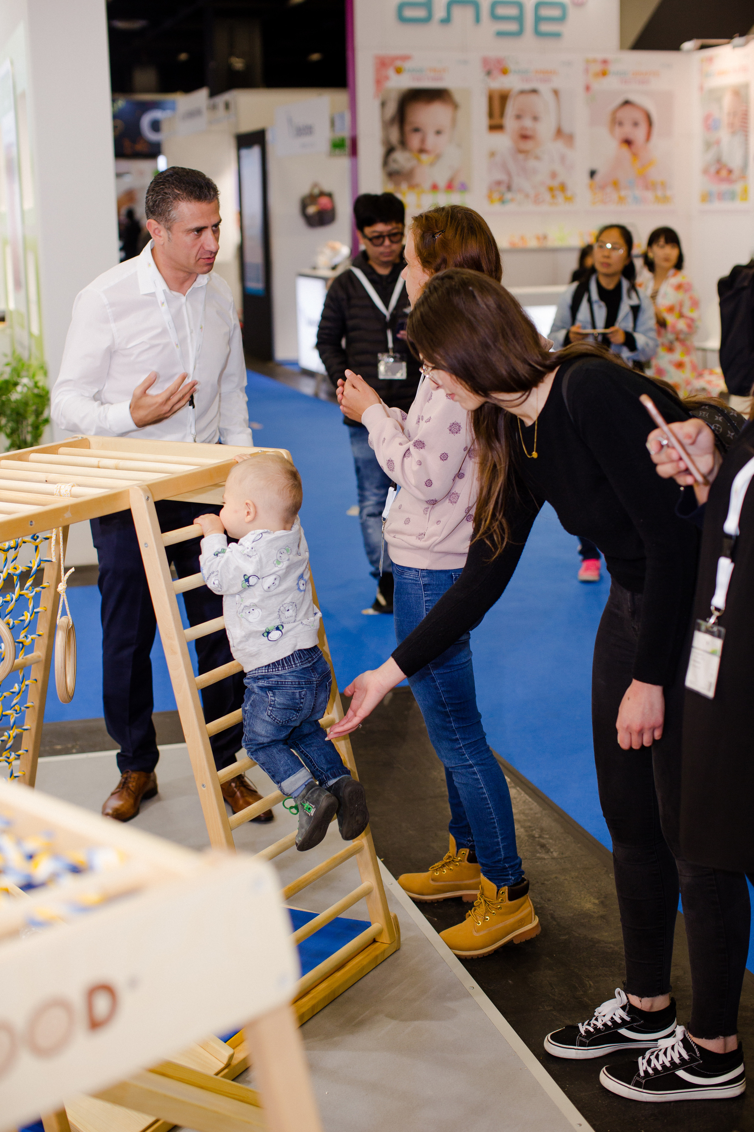 Kind+Jugend 2019. Алексей Дьяков. Photo • Video • Event