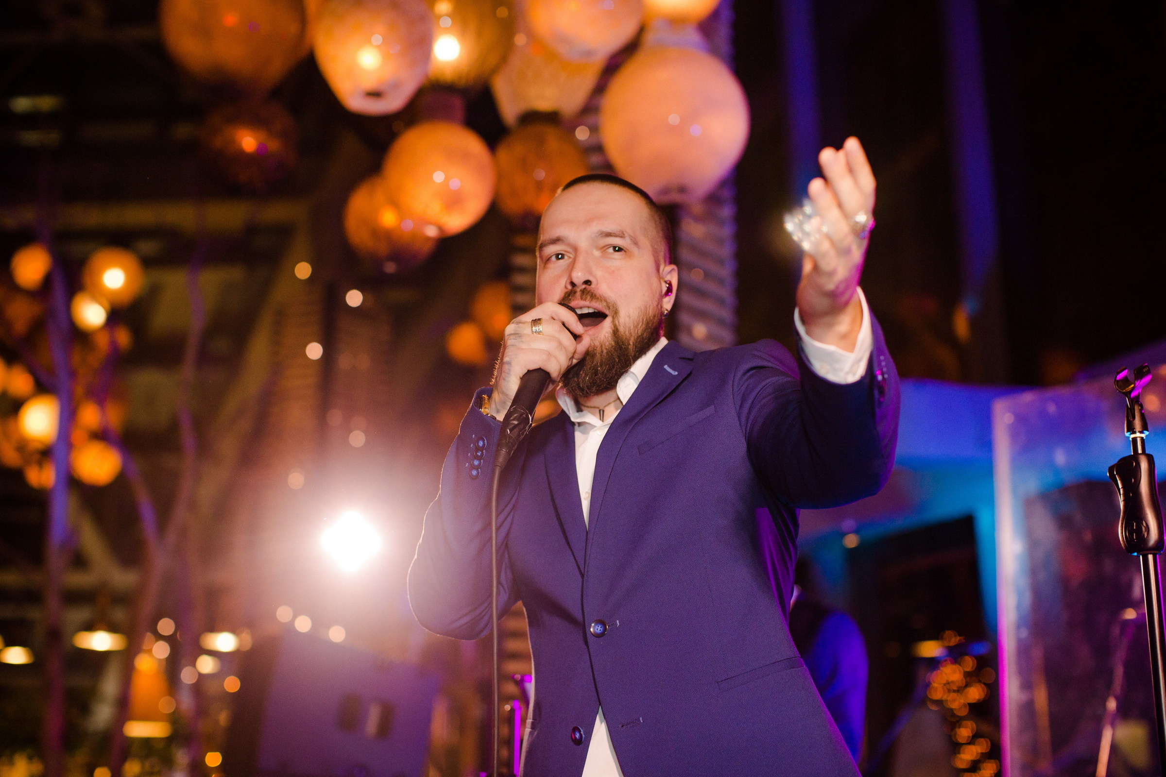 Корпоратив ГК «Садовое кольцо». Алексей Дьяков. Photo • Video • Event