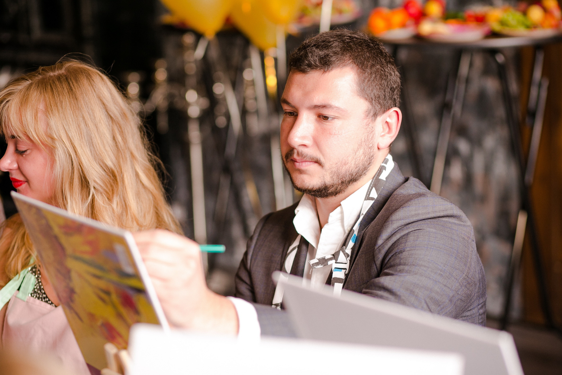 ДР Миланы. Алексей Дьяков. Photo • Video • Event