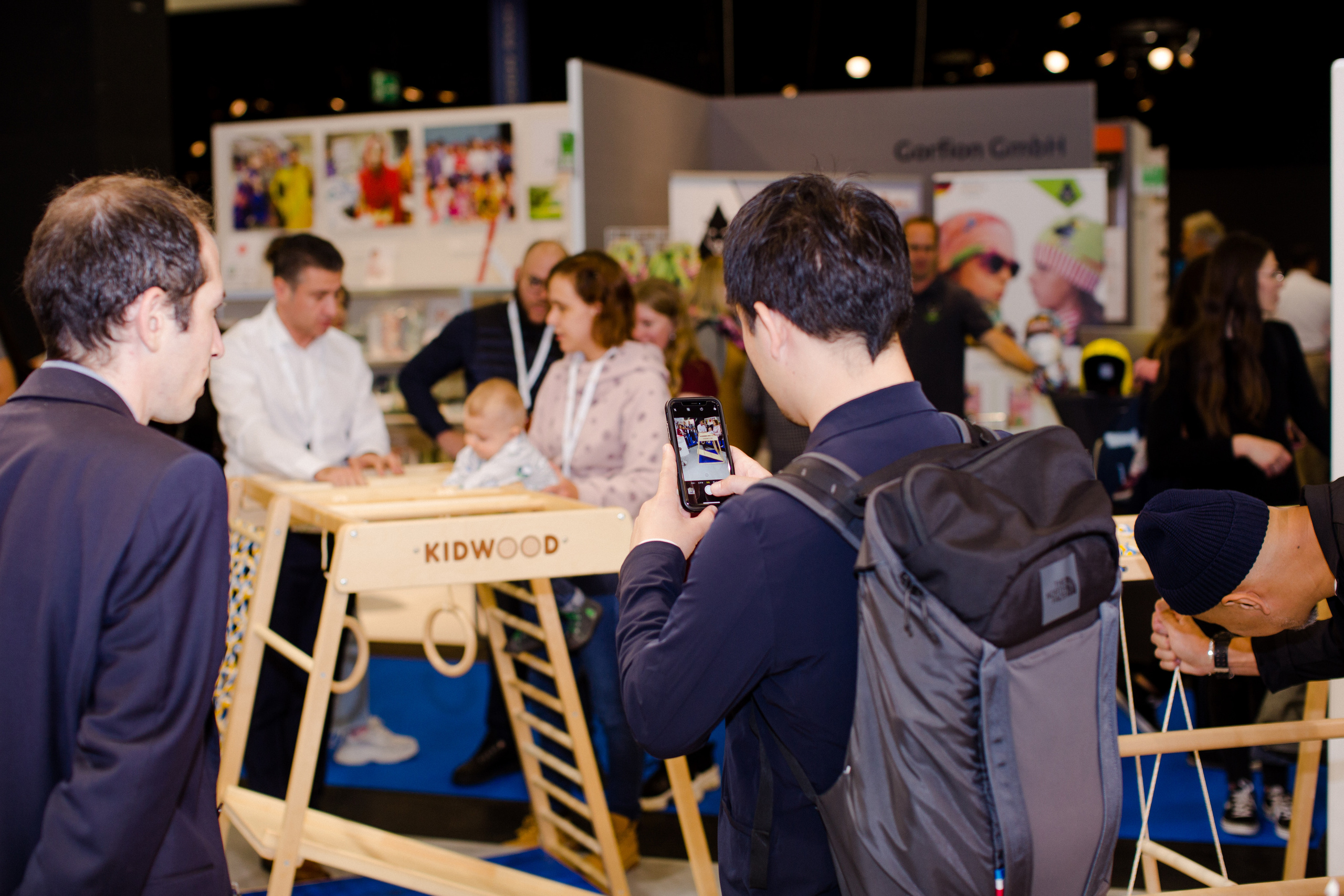 Kind+Jugend 2019. Алексей Дьяков. Photo • Video • Event