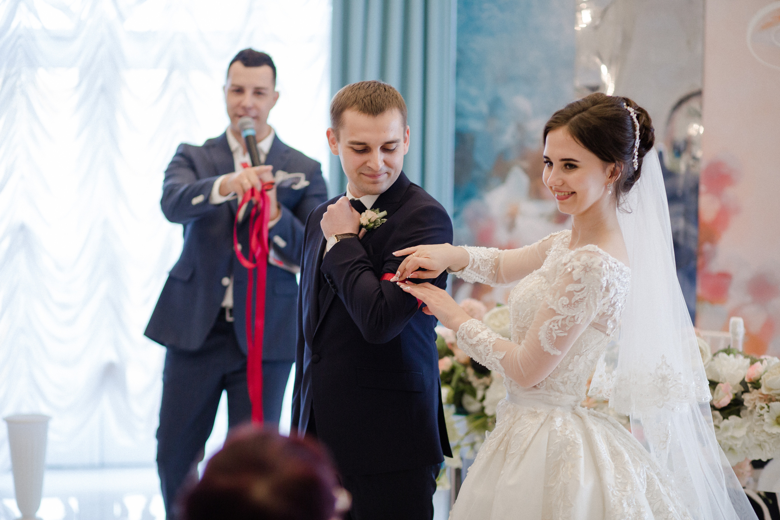 Кирилл и Яна 12.08.2019. Алексей Дьяков. Photo • Video • Event