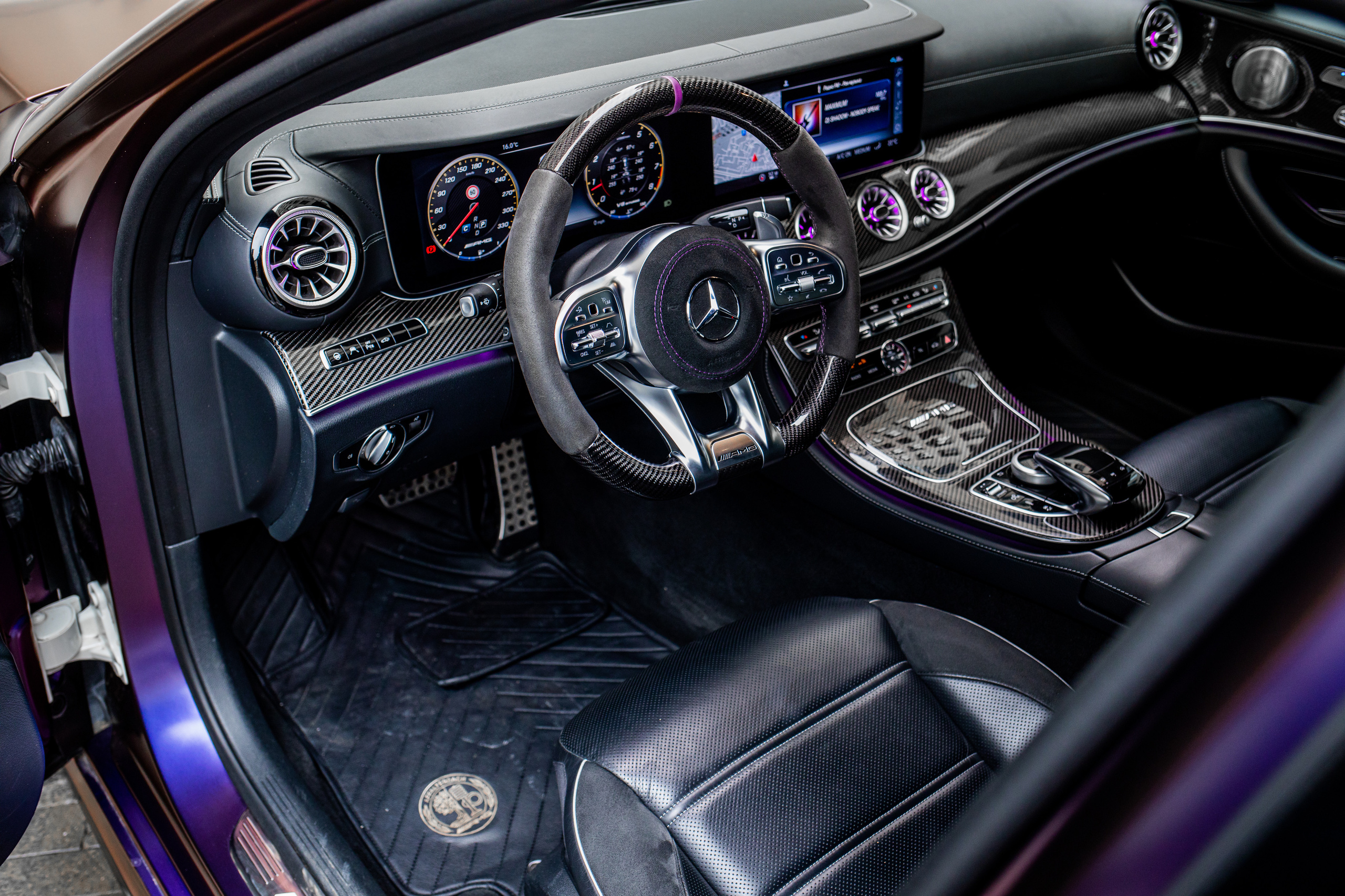 Mercedes E63S AMG. Алексей Дьяков. Photo • Video • Event