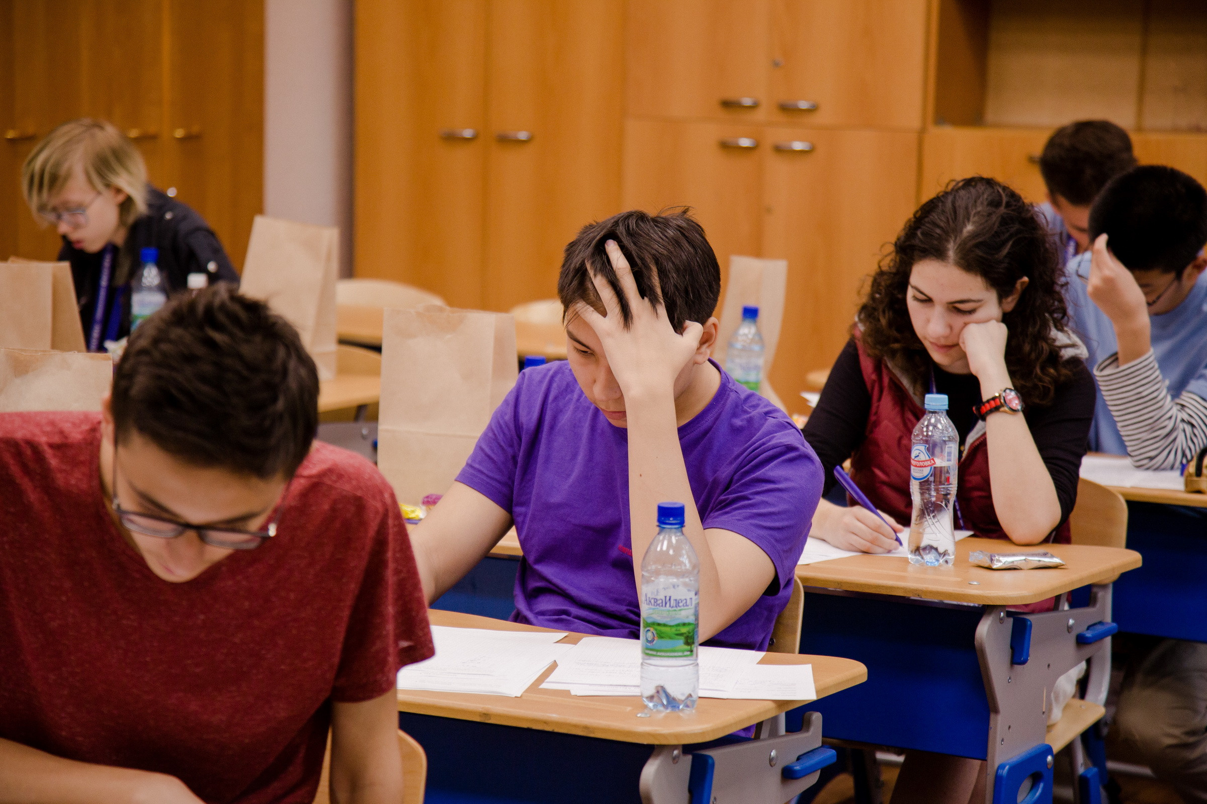 Олимпиада Мегаполисов. Алексей Дьяков. Photo • Video • Event