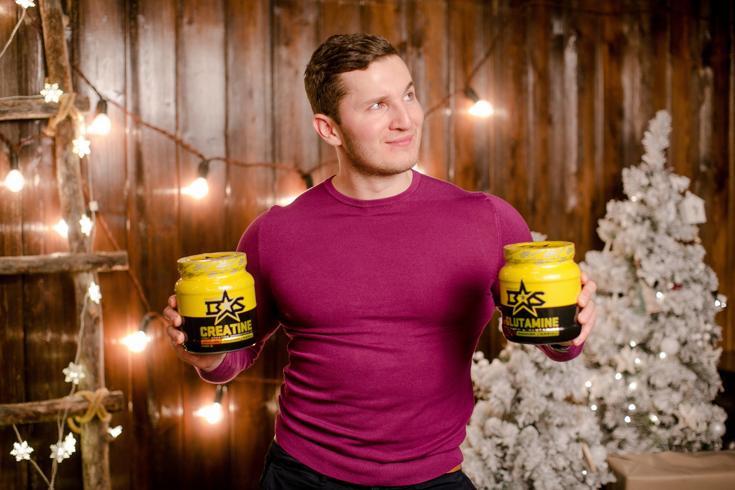 BinaSport. Алексей Дьяков. Photo • Video • Event