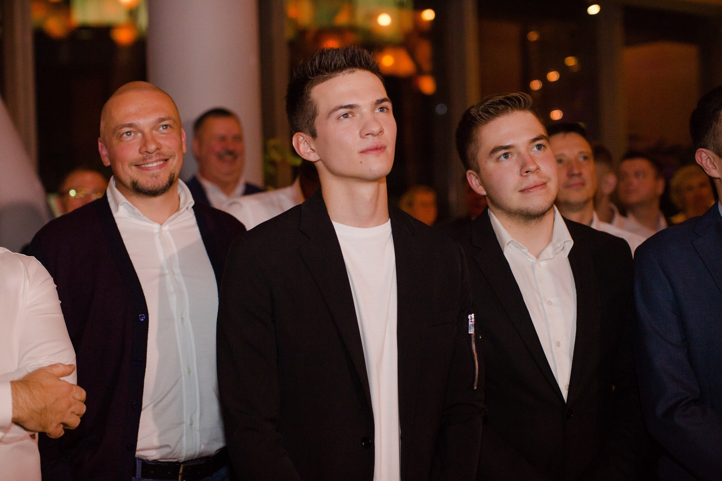 Корпоратив ГК «Садовое кольцо». Алексей Дьяков. Photo • Video • Event