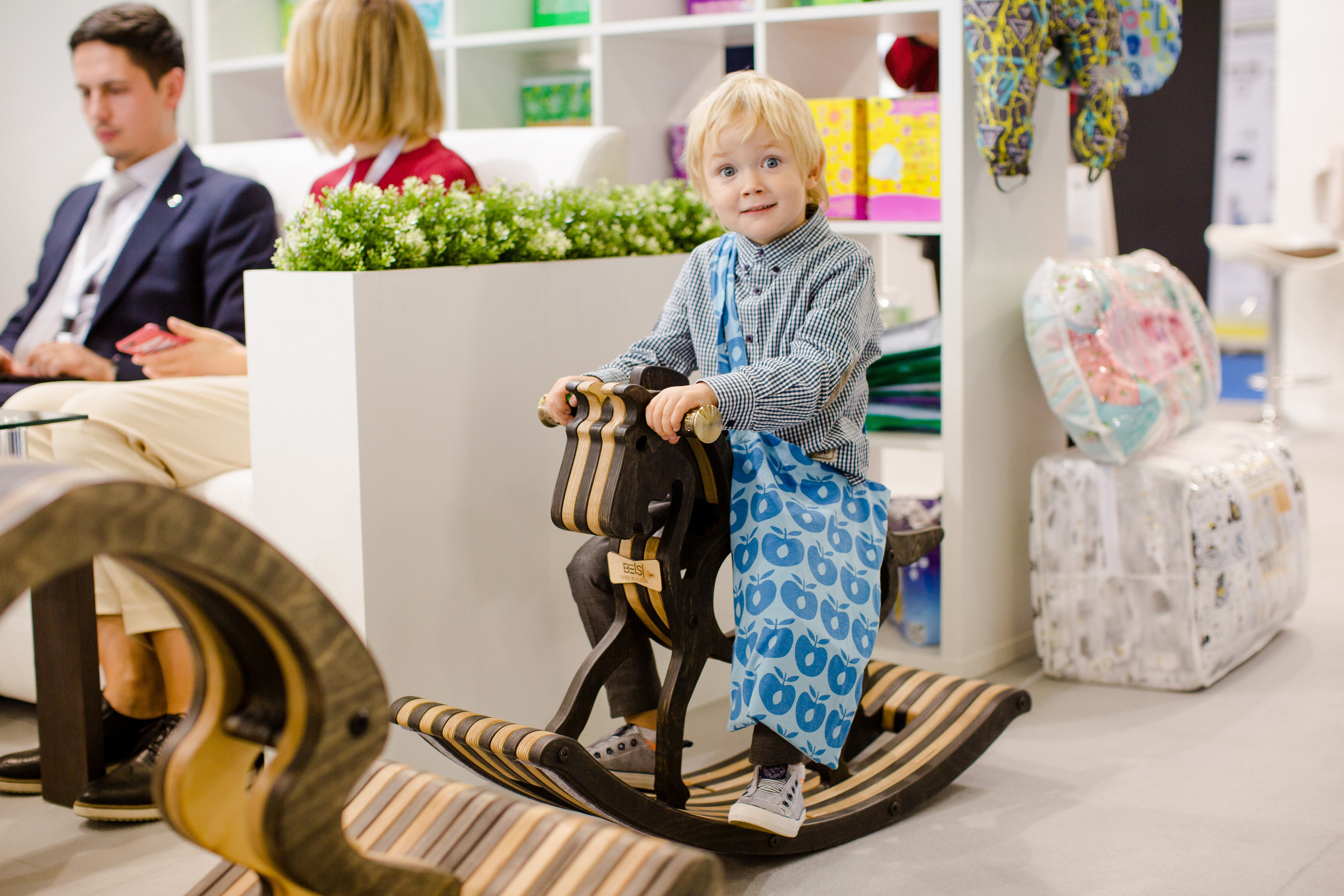 Kind+Jugend 2019. Алексей Дьяков. Photo • Video • Event