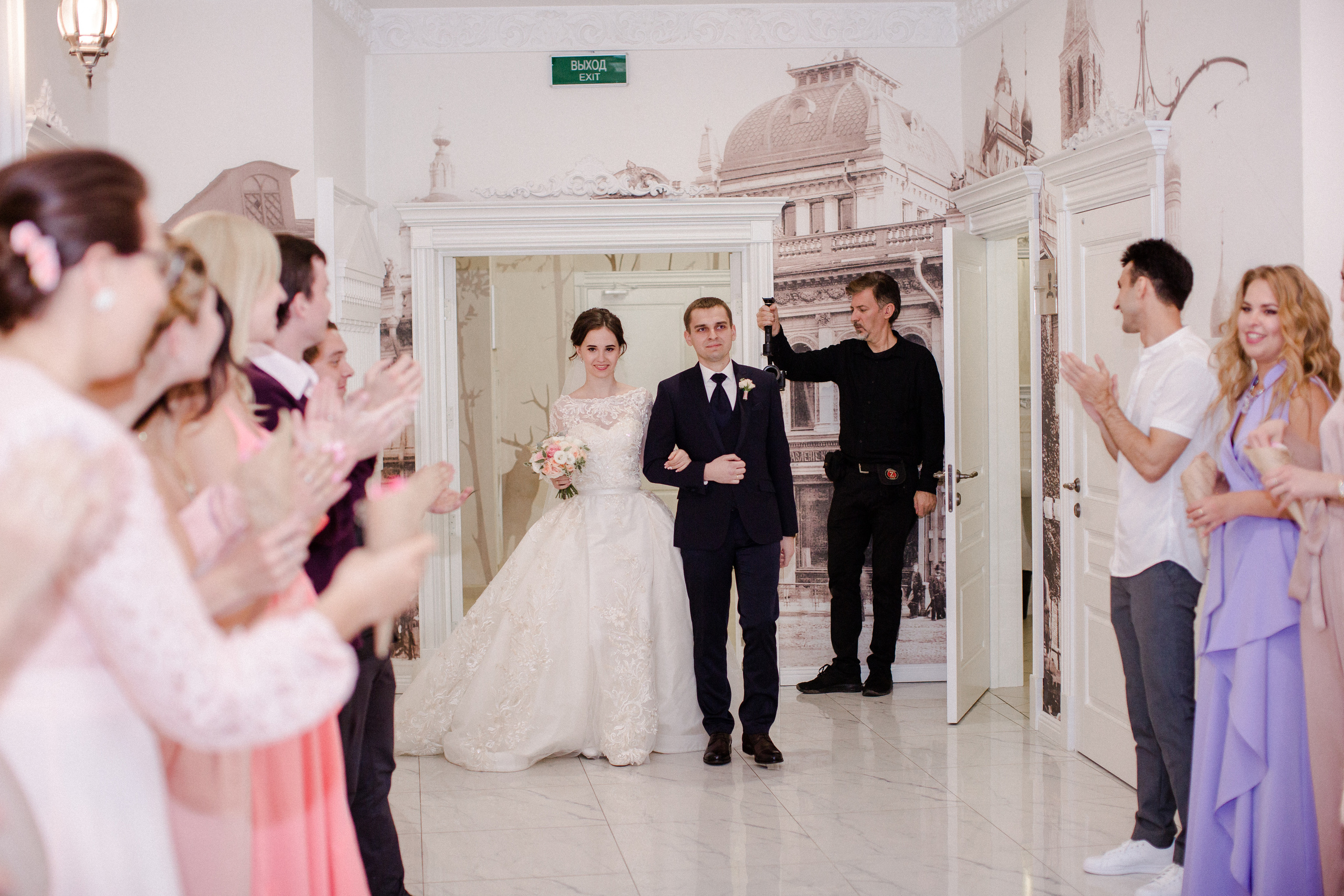 Кирилл и Яна 12.08.2019. Алексей Дьяков. Photo • Video • Event