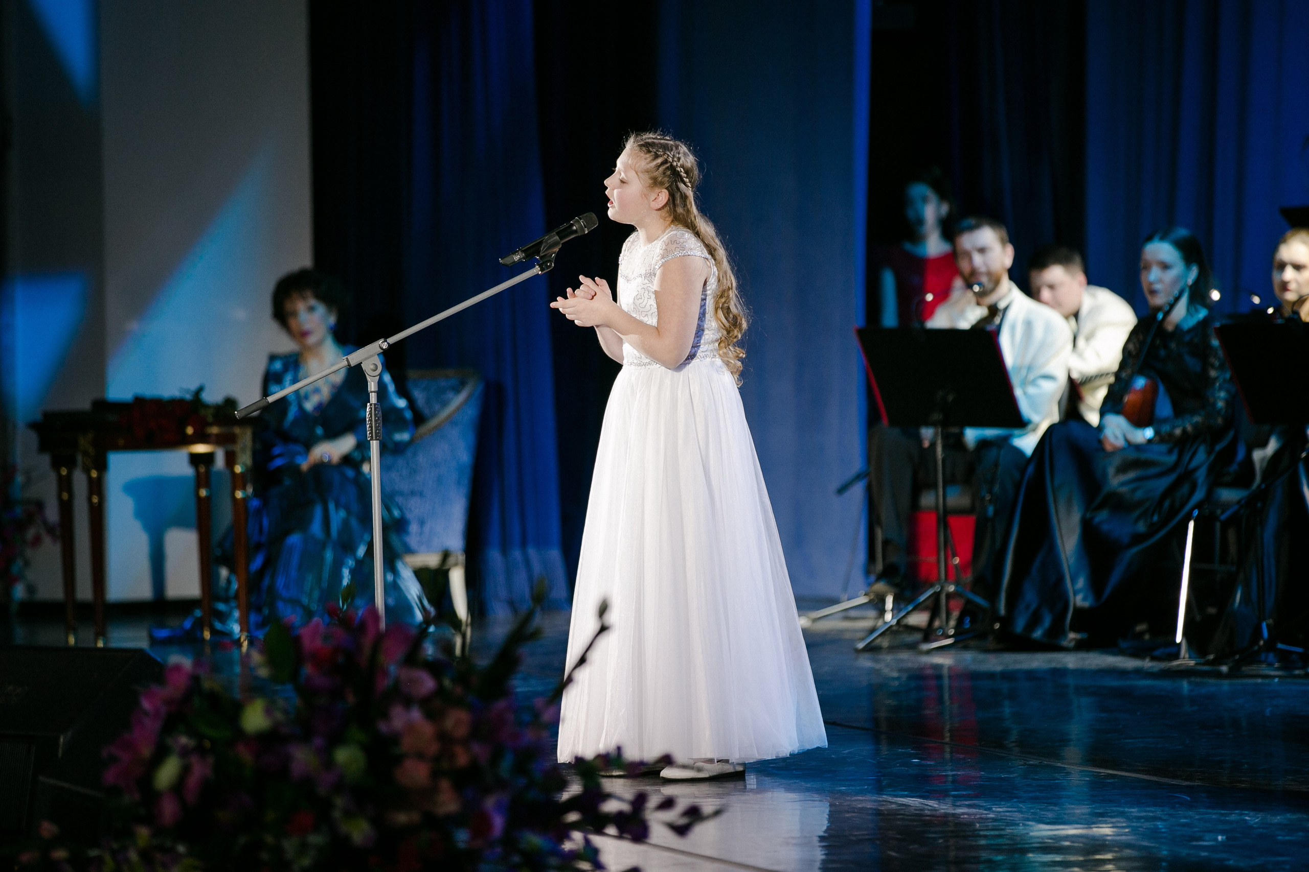 Концерт в Кремле. Алексей Дьяков. Photo • Video • Event