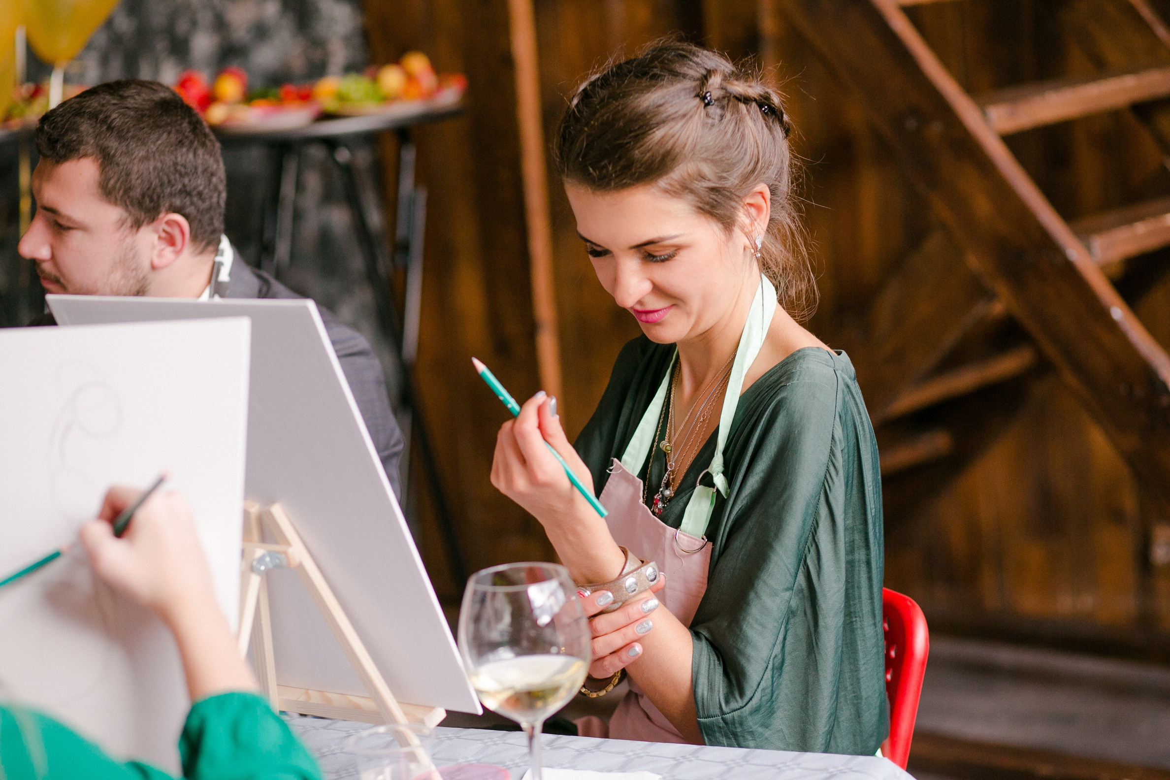 ДР Миланы. Алексей Дьяков. Photo • Video • Event