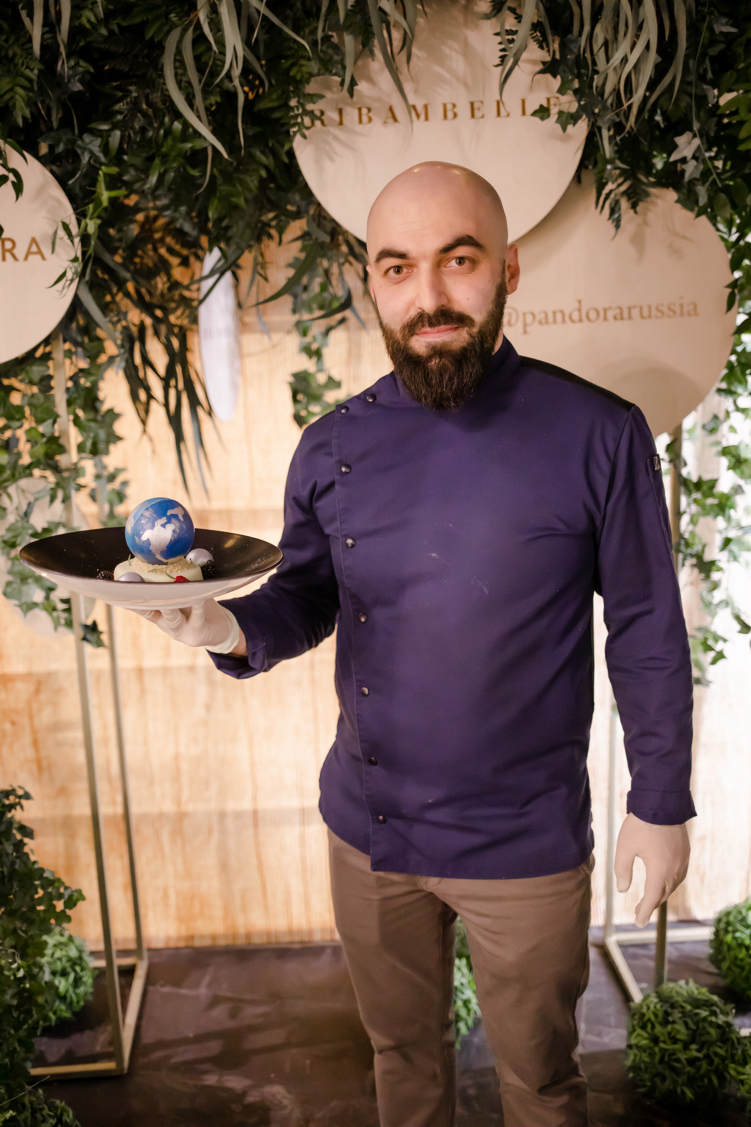 Pandora, Ribambelle, Час Земли. Алексей Дьяков. Photo • Video • Event