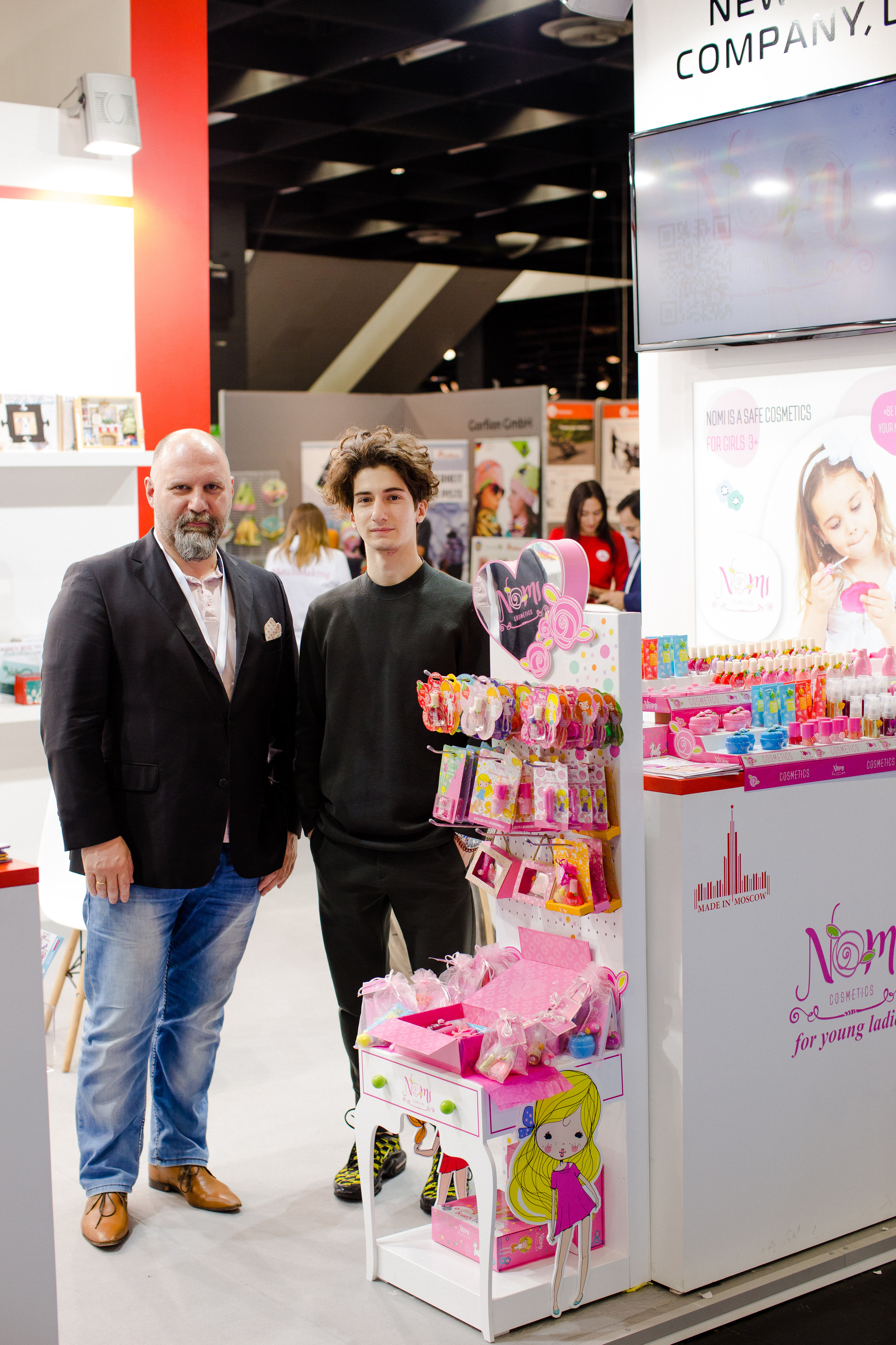 Kind+Jugend 2019. Алексей Дьяков. Photo • Video • Event